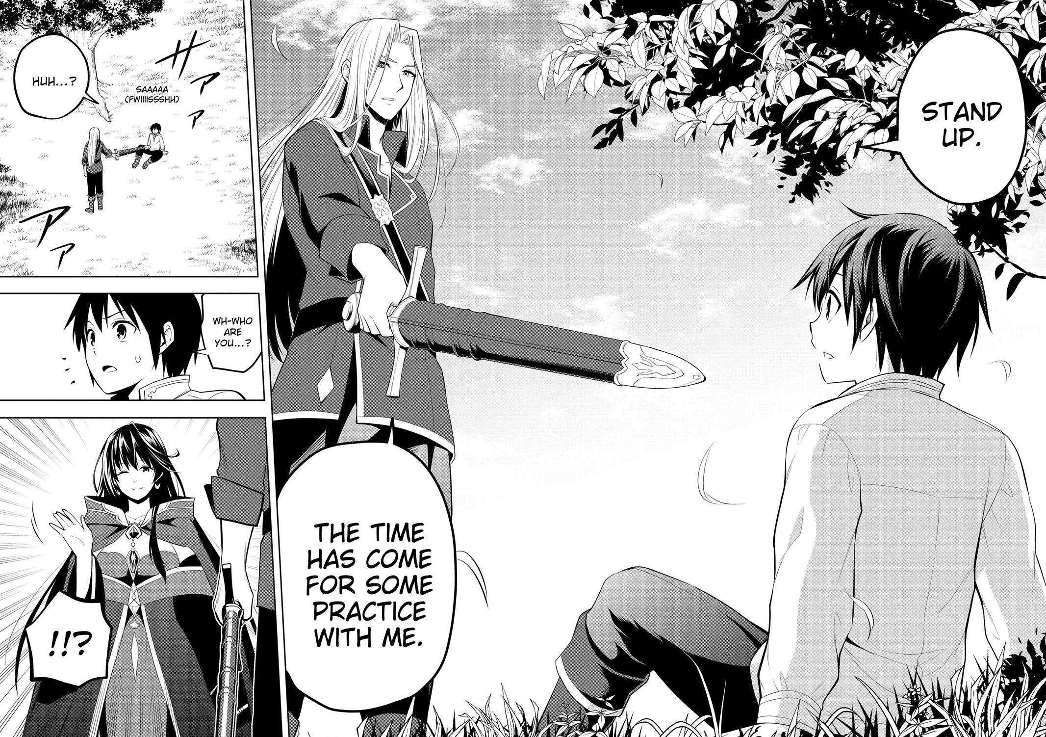 Magic Stone Gourmet Chapter 46 27