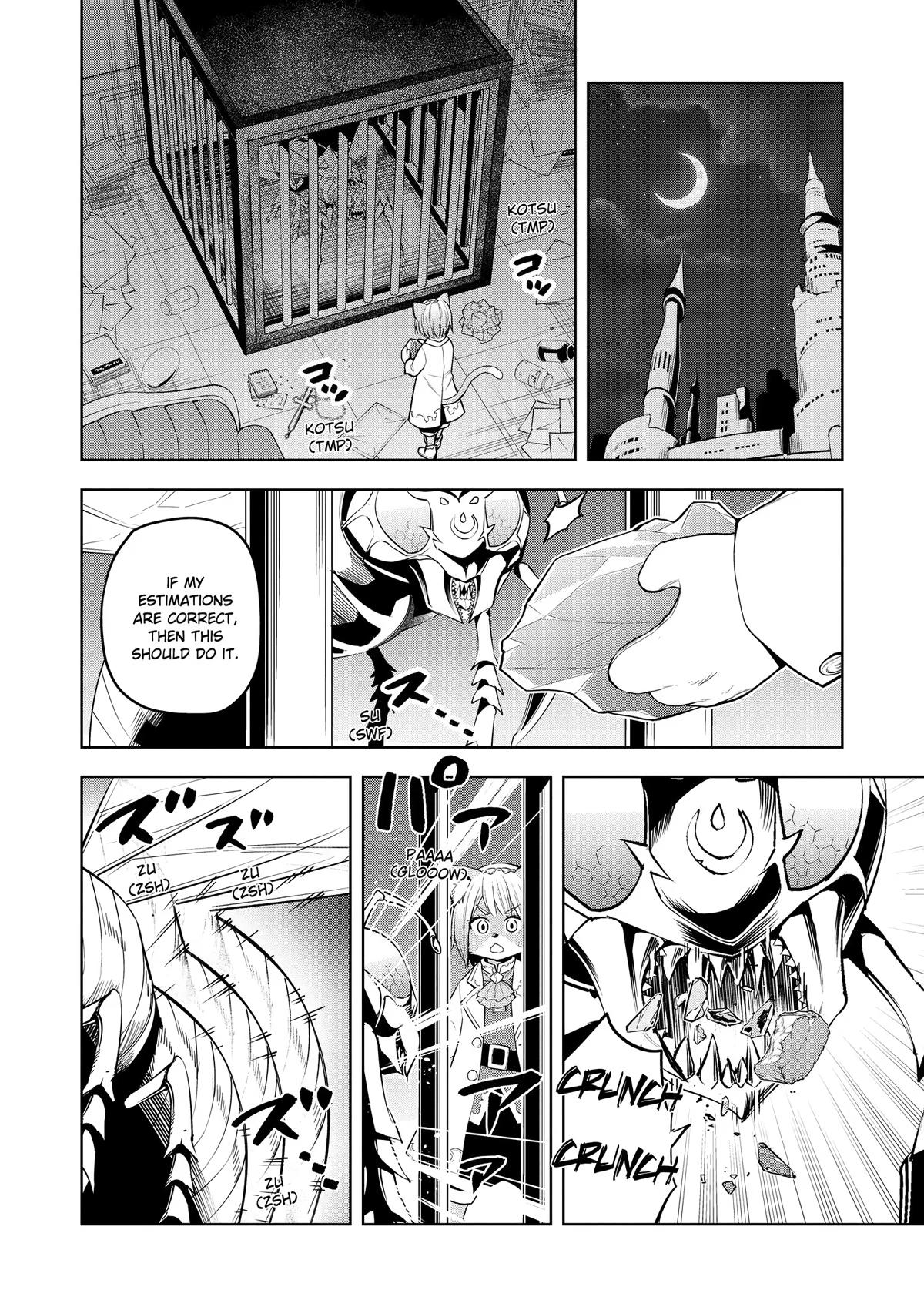 Magic Stone Gourmet Chapter 47 5