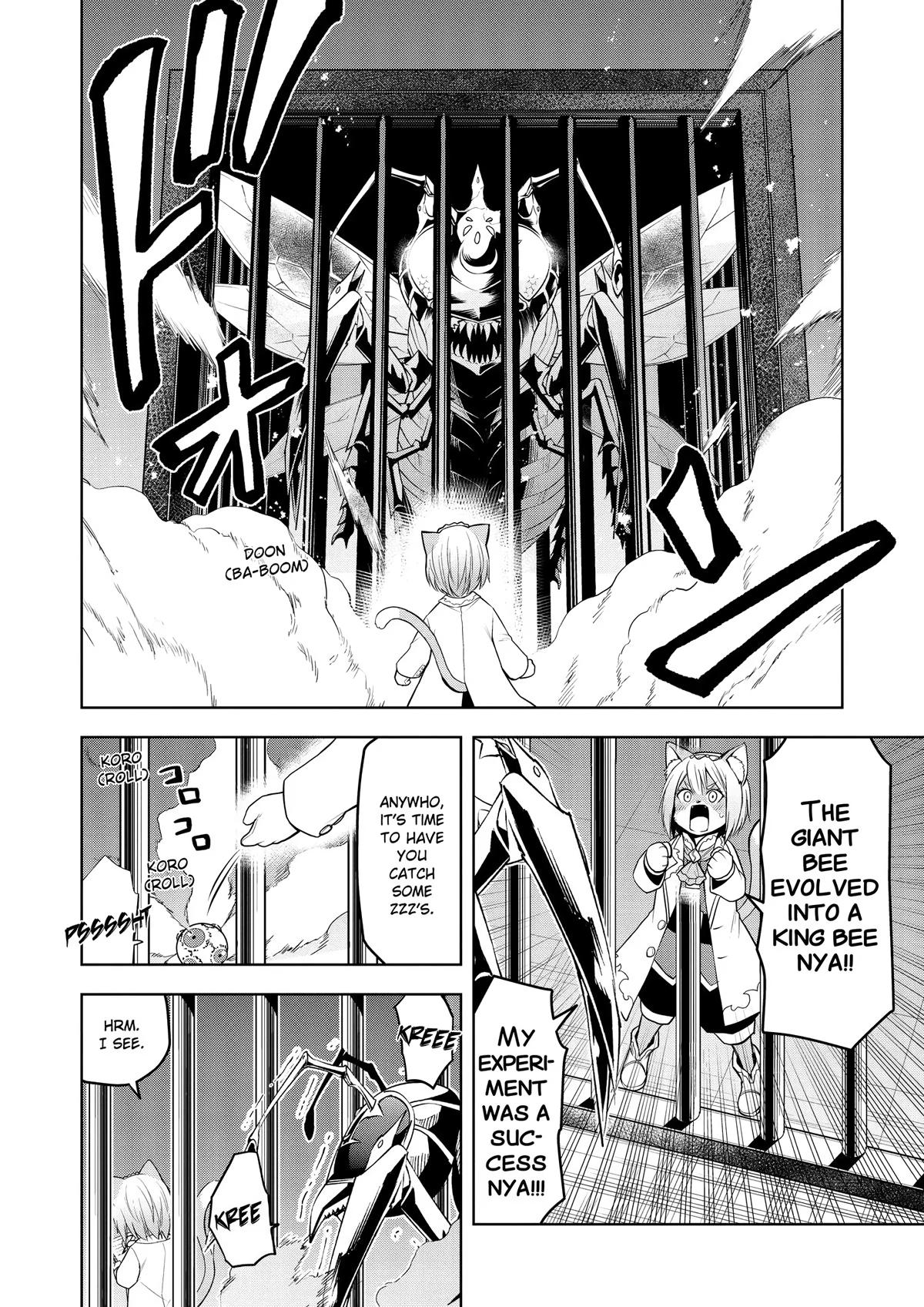 Magic Stone Gourmet Chapter 47 6