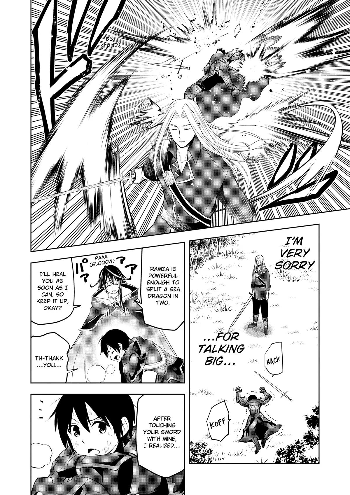 Magic Stone Gourmet Chapter 47 8