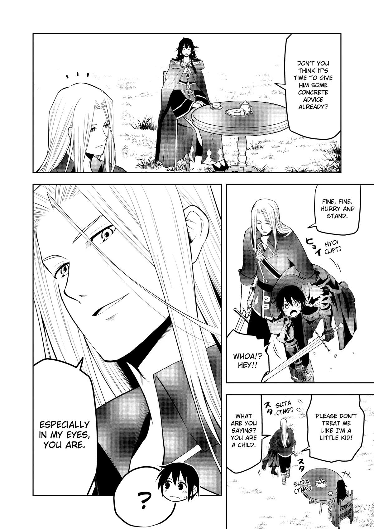 Magic Stone Gourmet Chapter 47 10