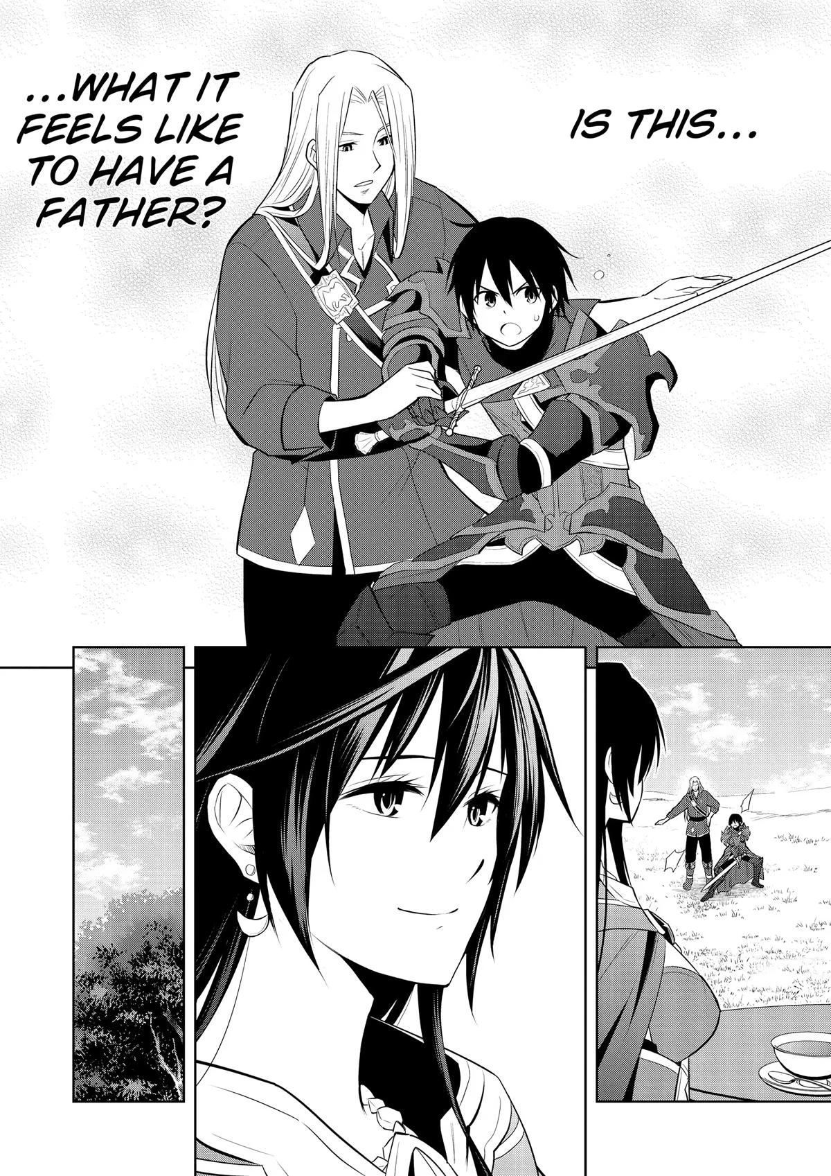 Magic Stone Gourmet Chapter 47 12