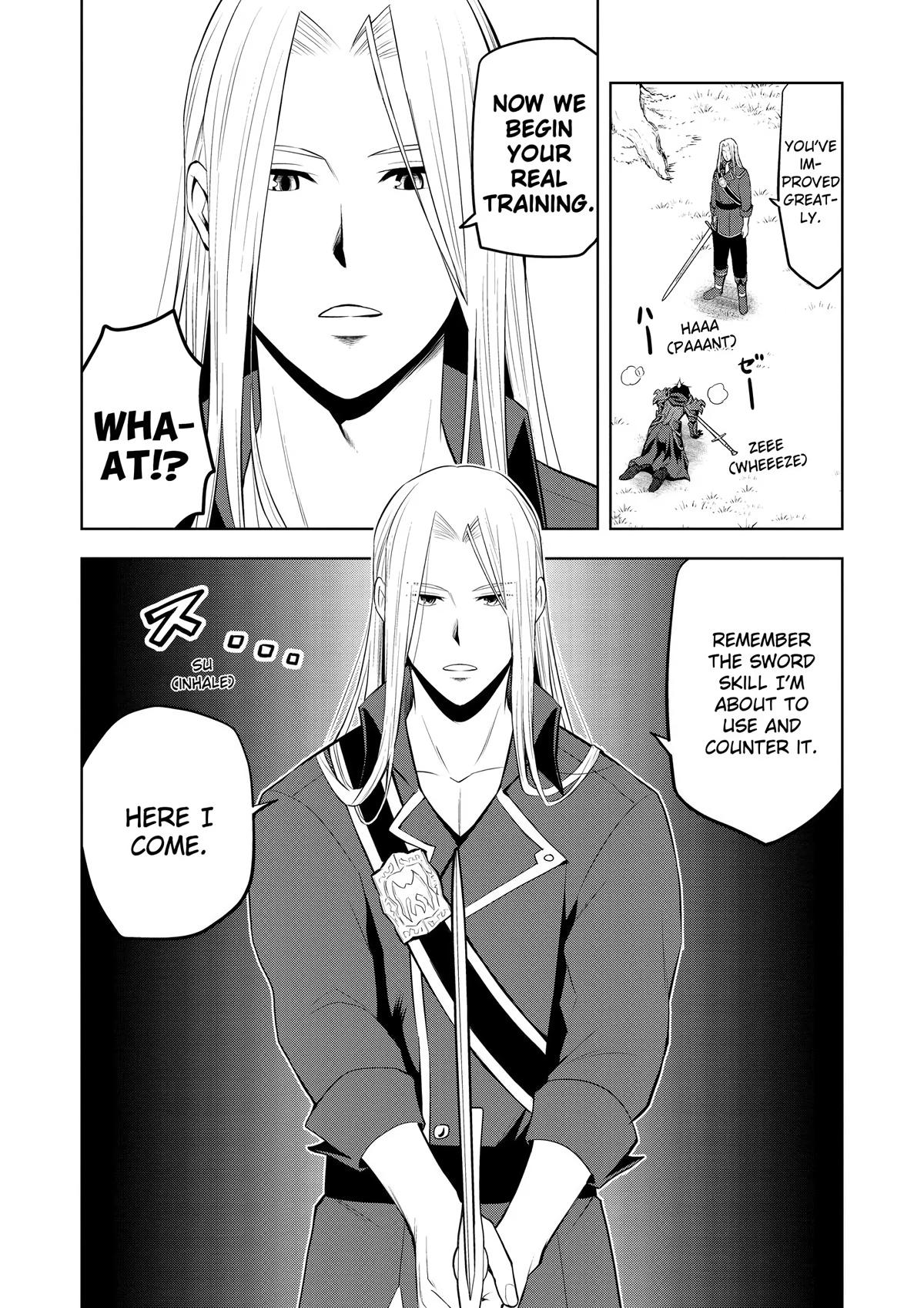 Magic Stone Gourmet Chapter 47 13