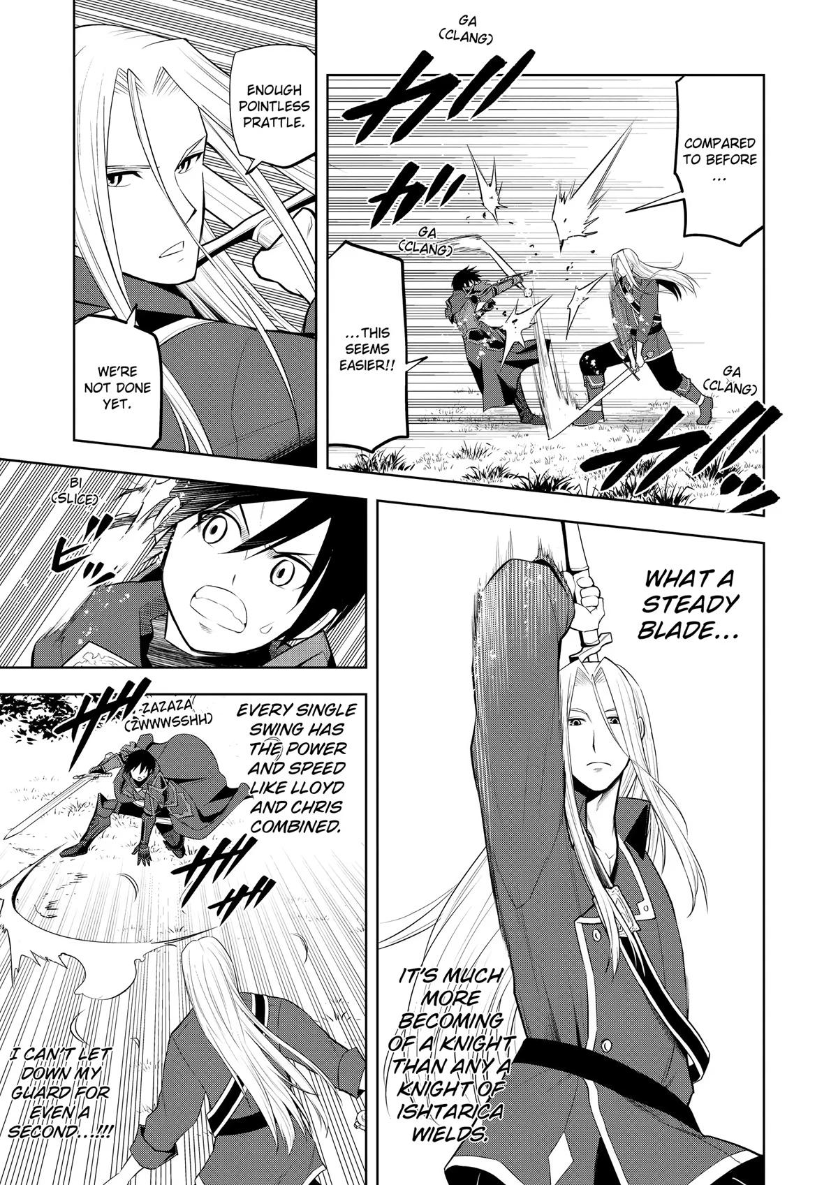 Magic Stone Gourmet Chapter 47 15