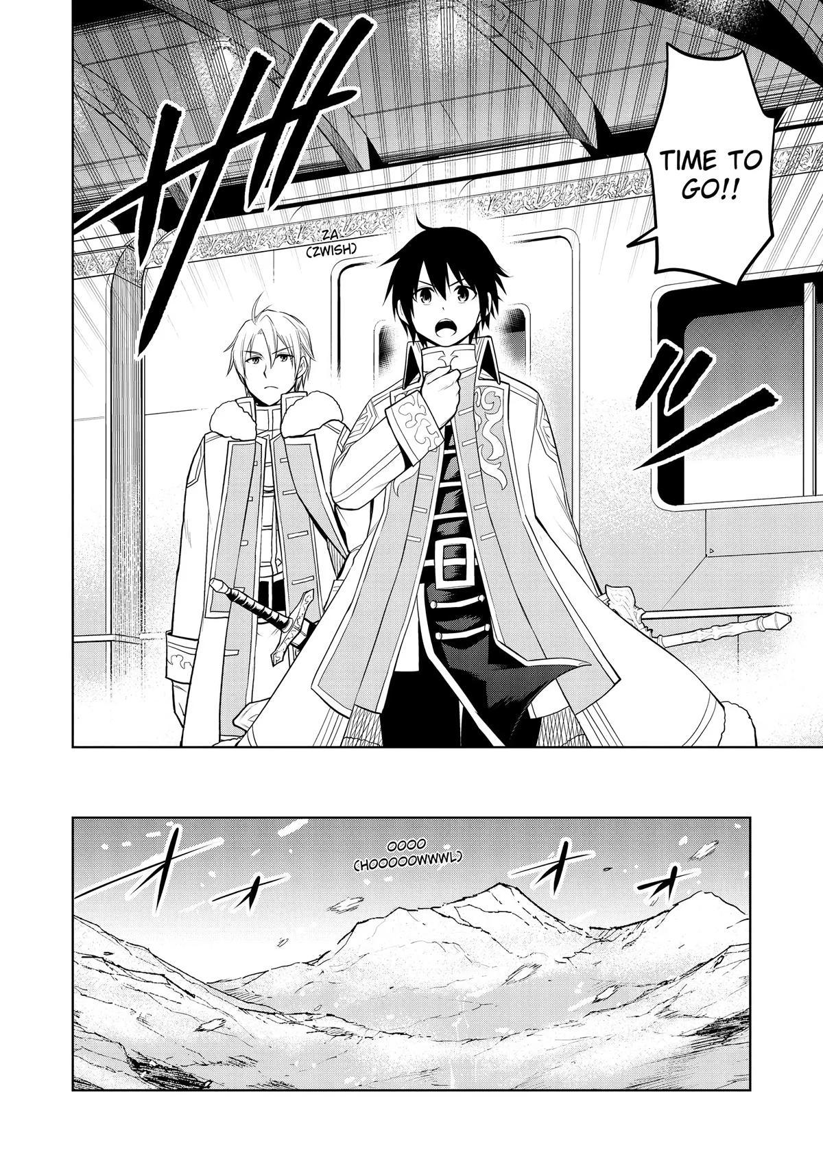 Magic Stone Gourmet Chapter 47 22