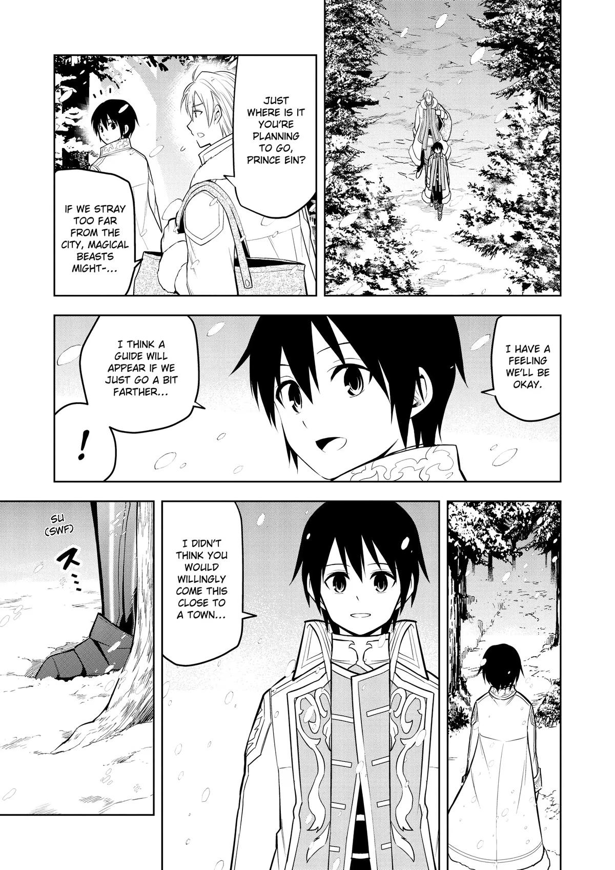 Magic Stone Gourmet Chapter 47 23