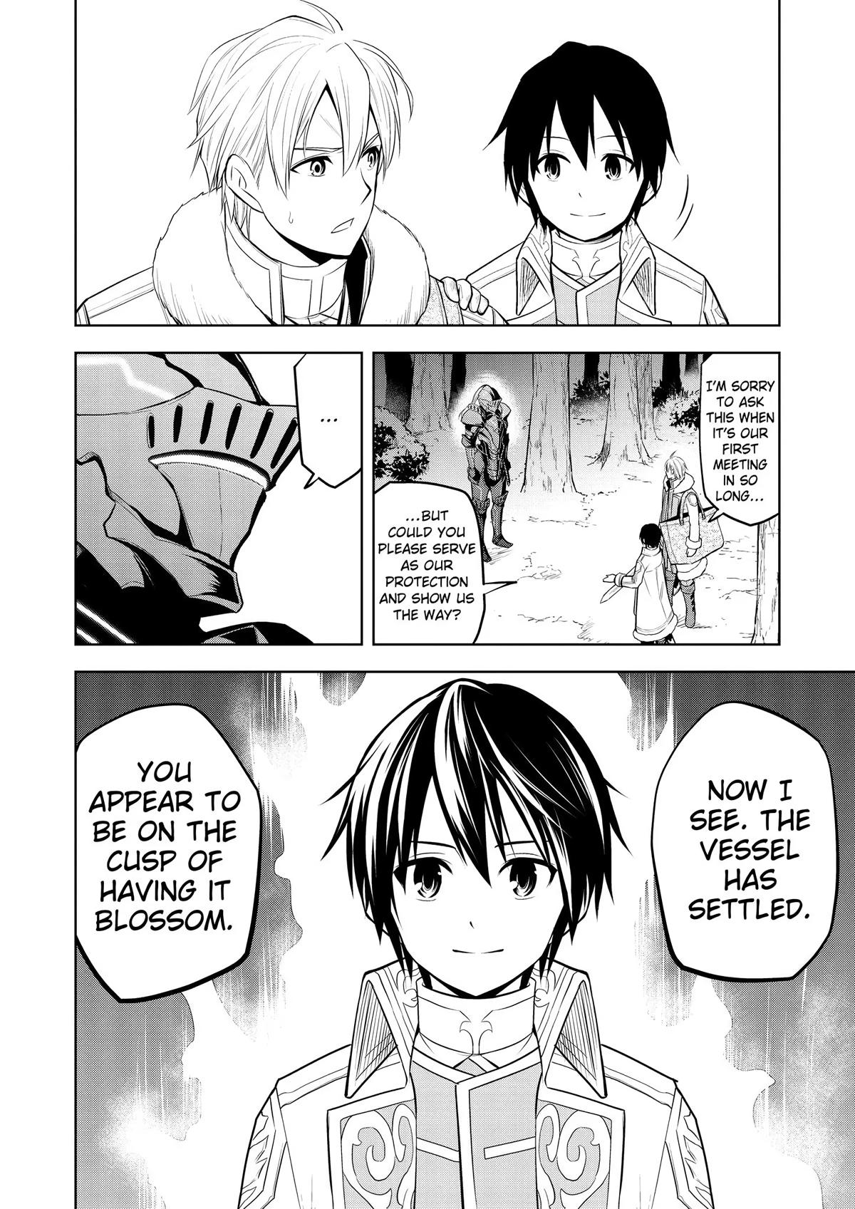 Magic Stone Gourmet Chapter 48 2