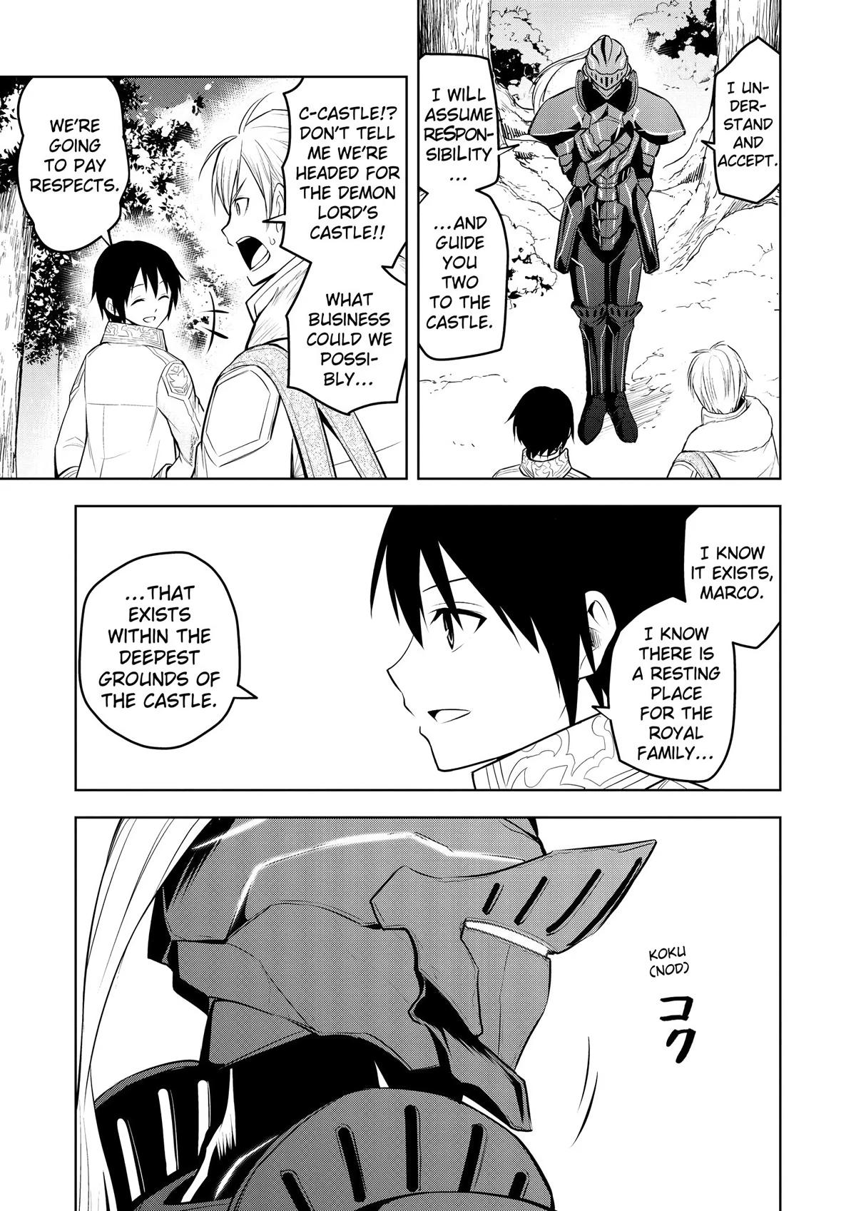 Magic Stone Gourmet Chapter 48 3