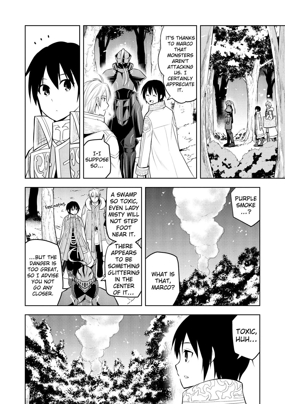 Magic Stone Gourmet Chapter 48 4