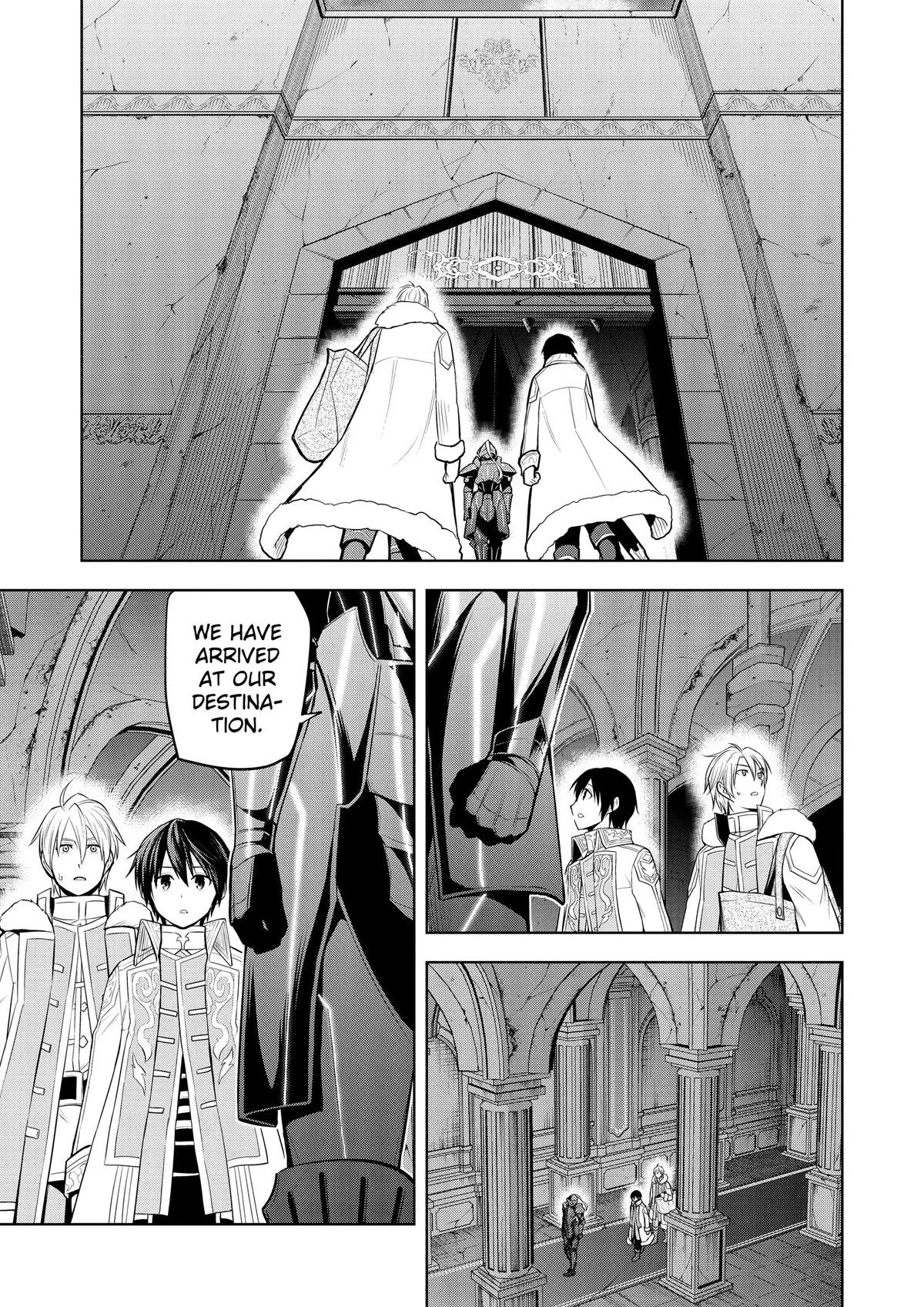 Magic Stone Gourmet Chapter 48 5