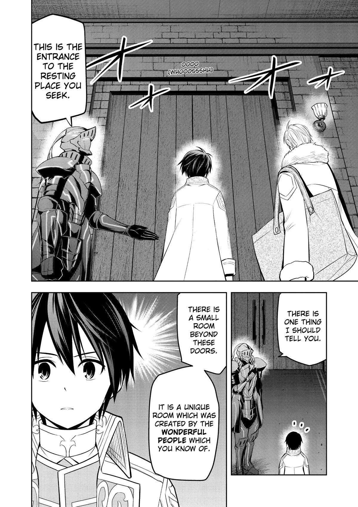 Magic Stone Gourmet Chapter 48 6