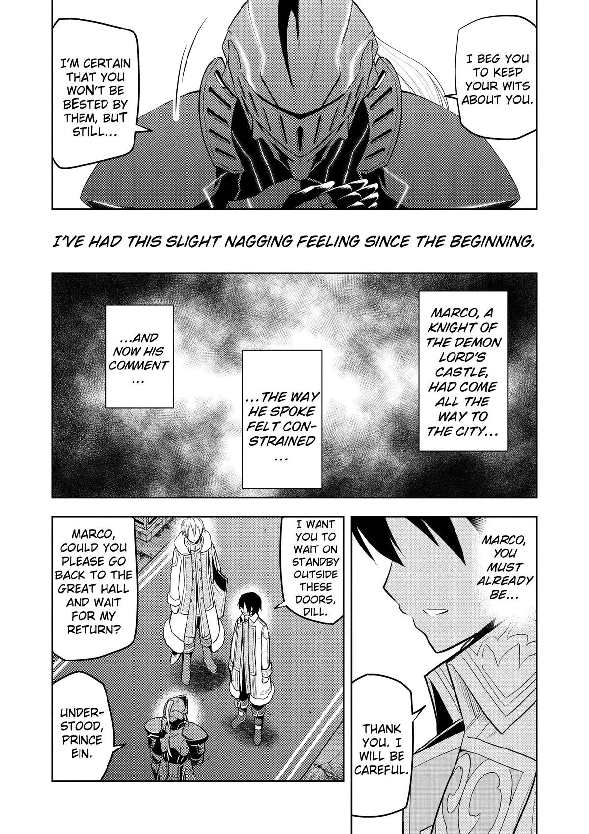 Magic Stone Gourmet Chapter 48 7