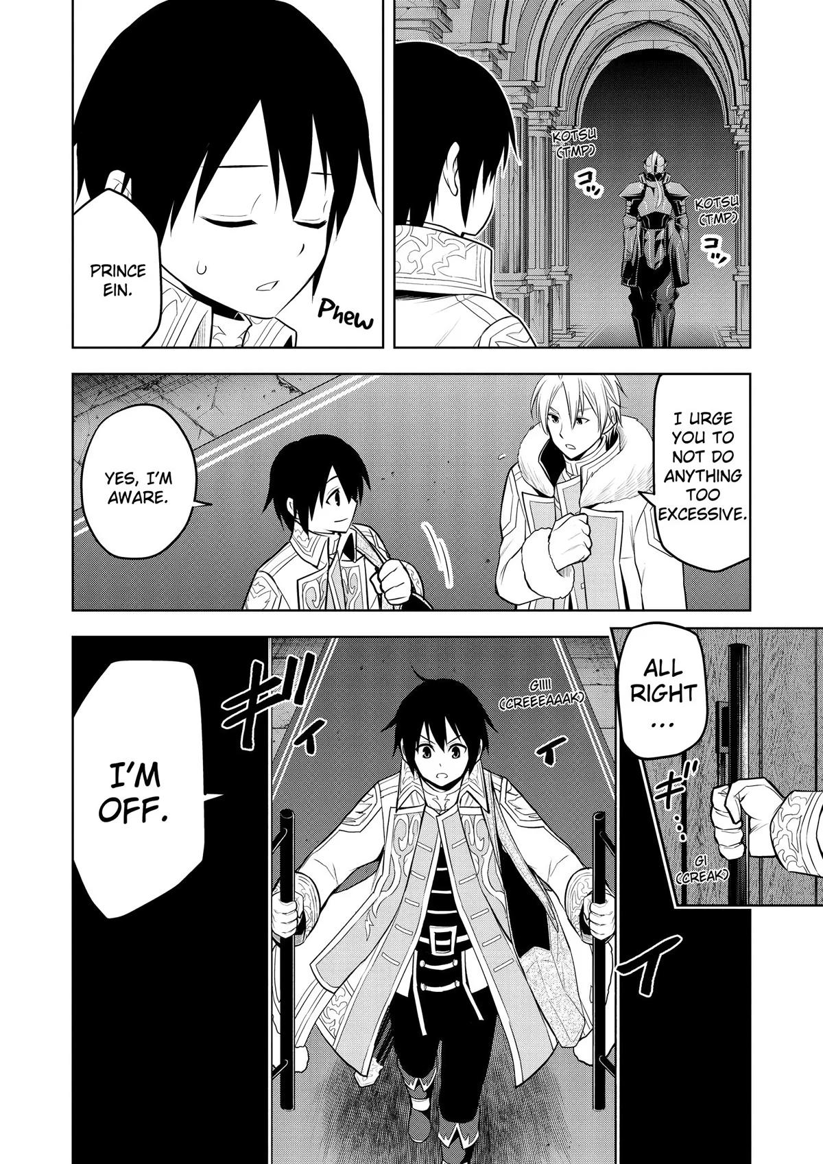 Magic Stone Gourmet Chapter 48 8