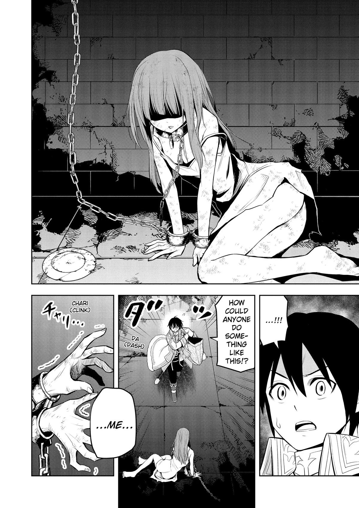 Magic Stone Gourmet Chapter 48 10