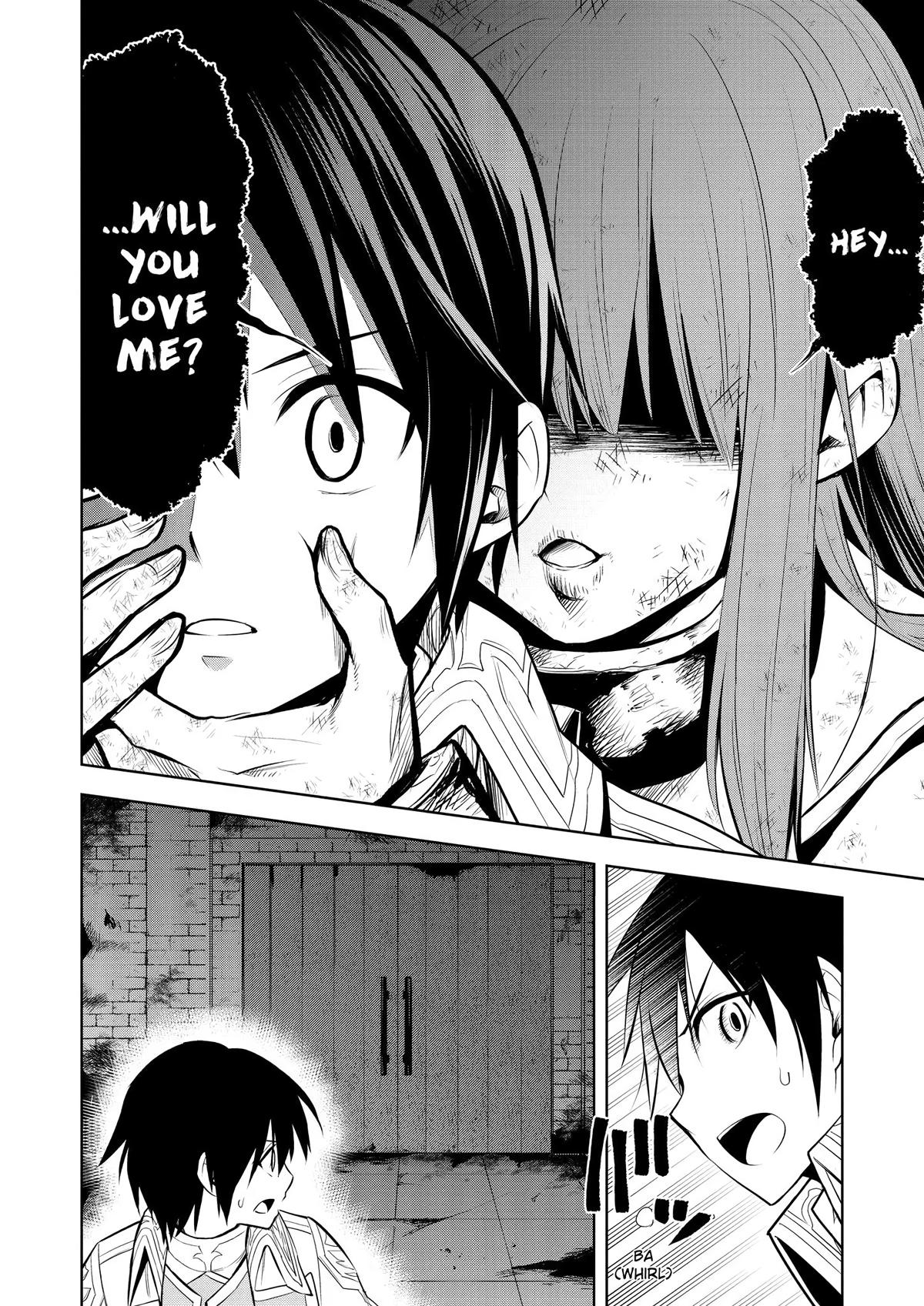 Magic Stone Gourmet Chapter 48 12