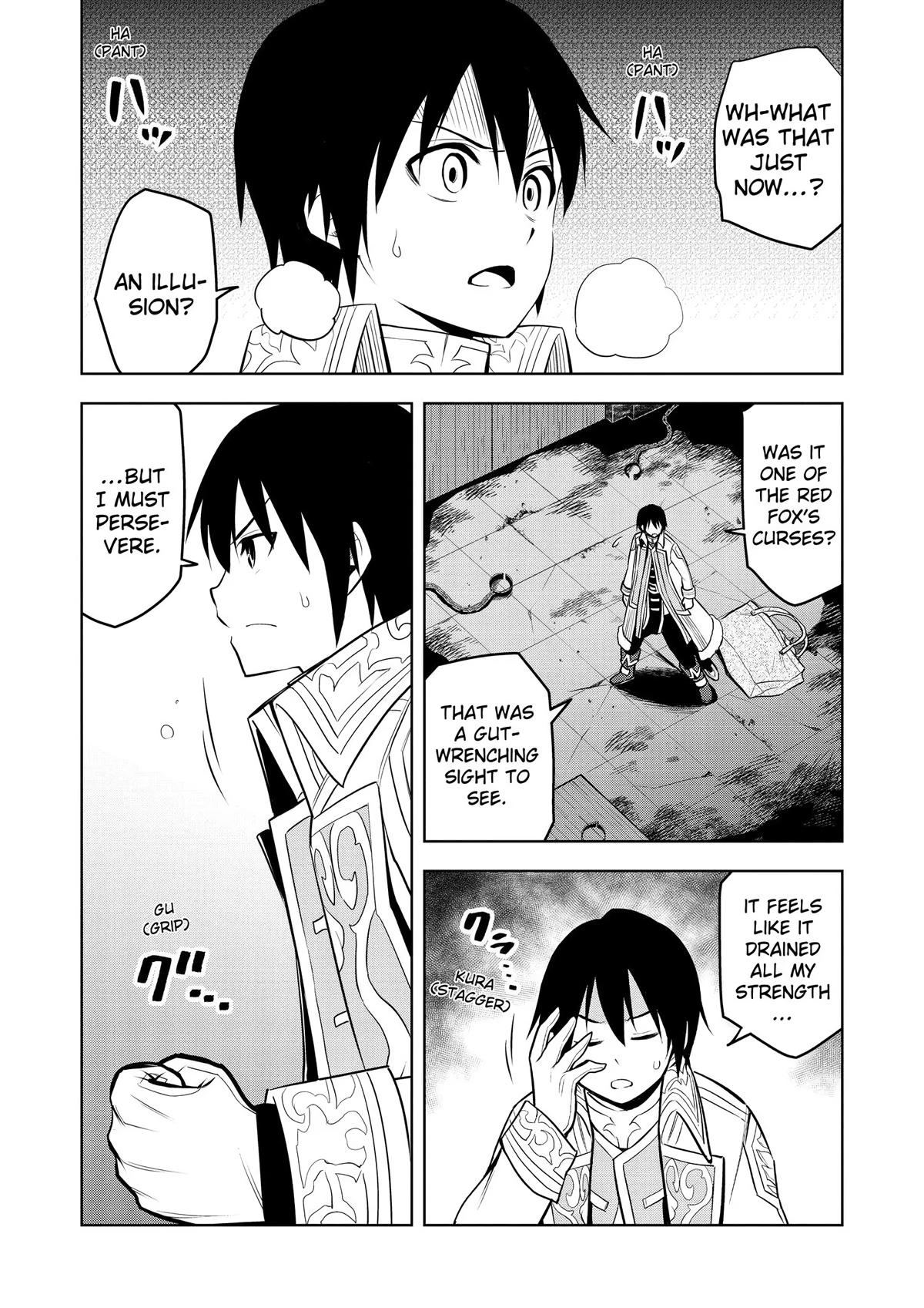 Magic Stone Gourmet Chapter 48 13