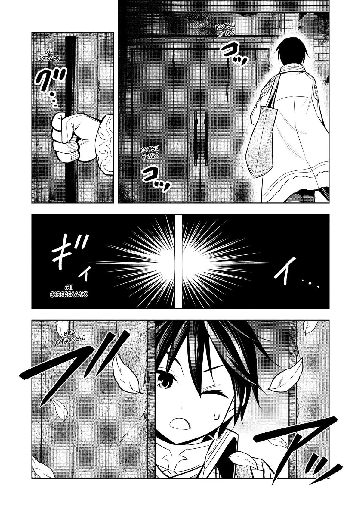 Magic Stone Gourmet Chapter 48 14