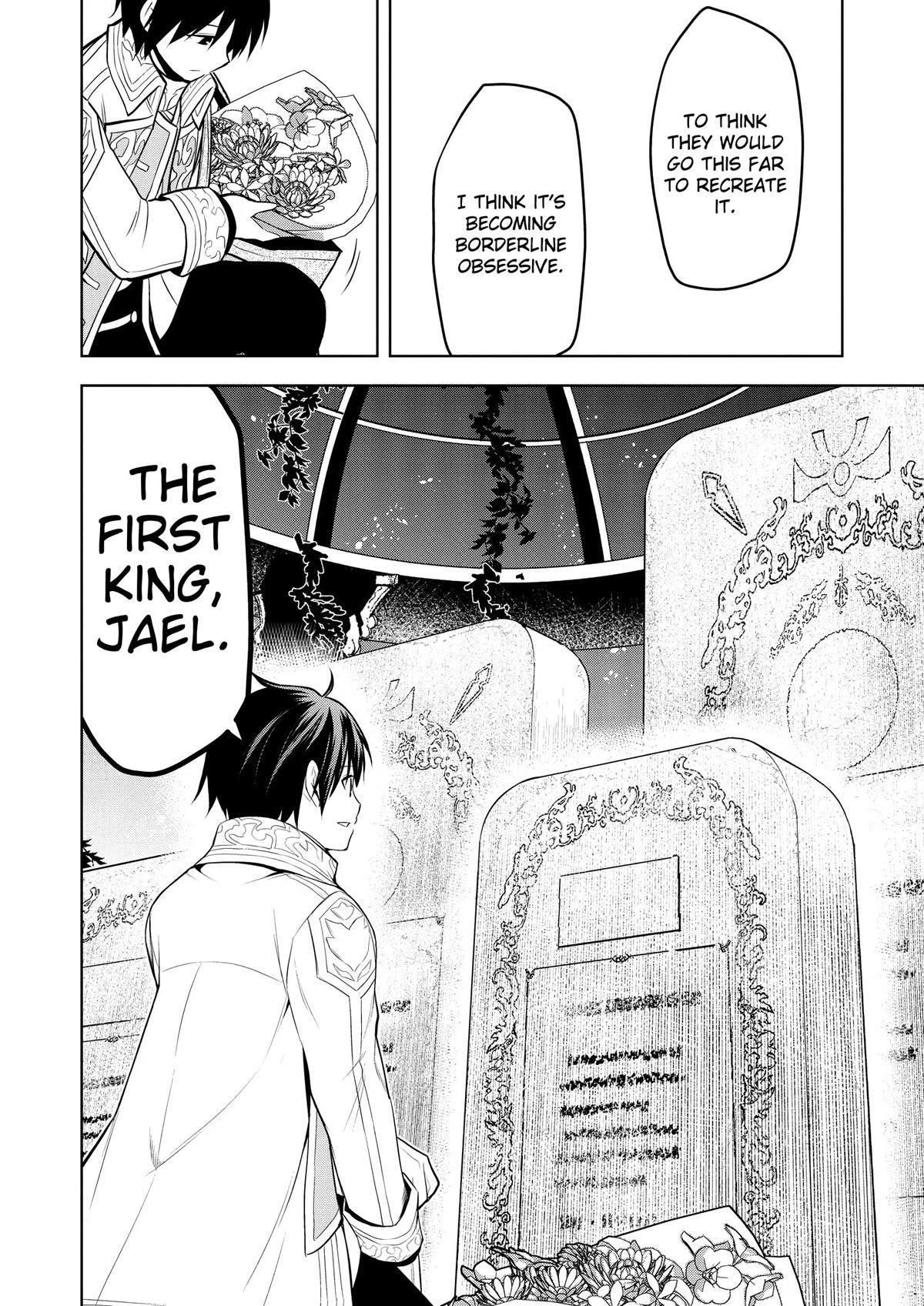 Magic Stone Gourmet Chapter 48 16