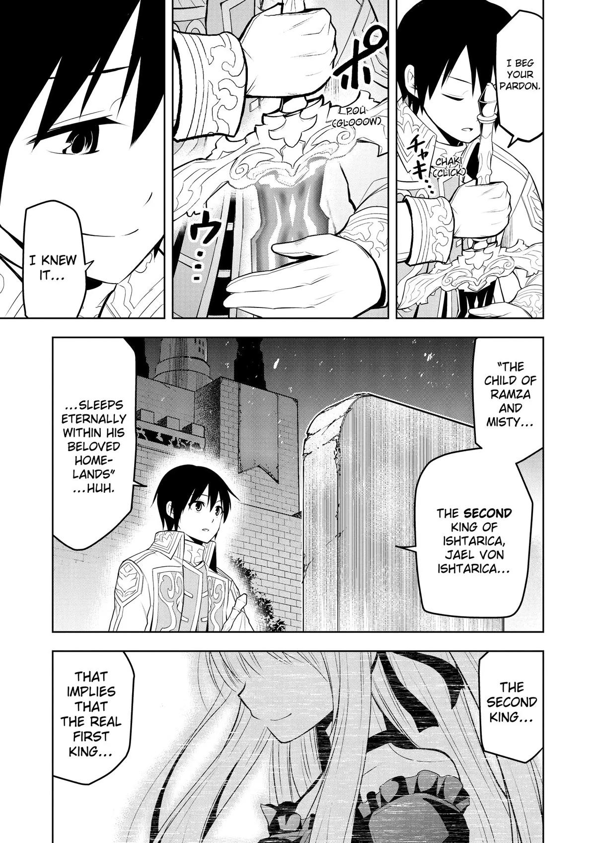 Magic Stone Gourmet Chapter 48 17