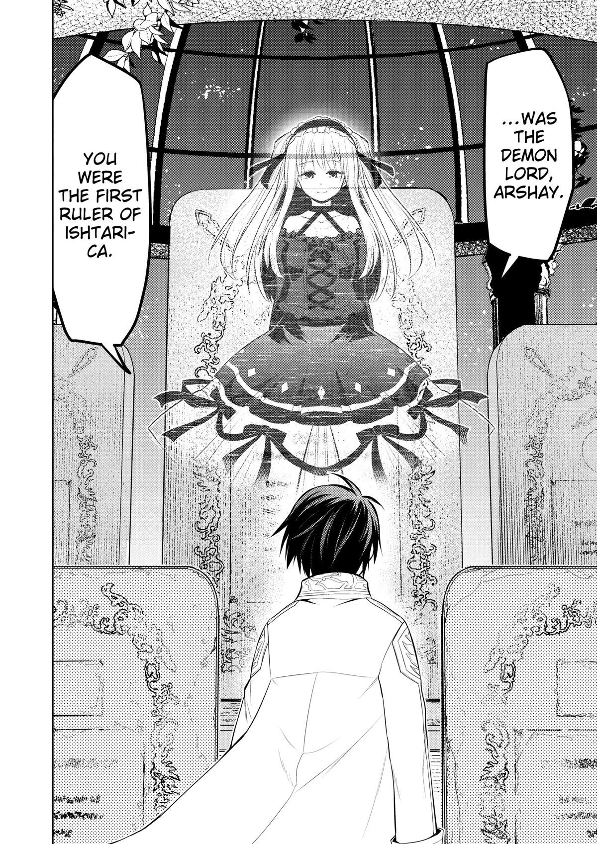 Magic Stone Gourmet Chapter 48 18