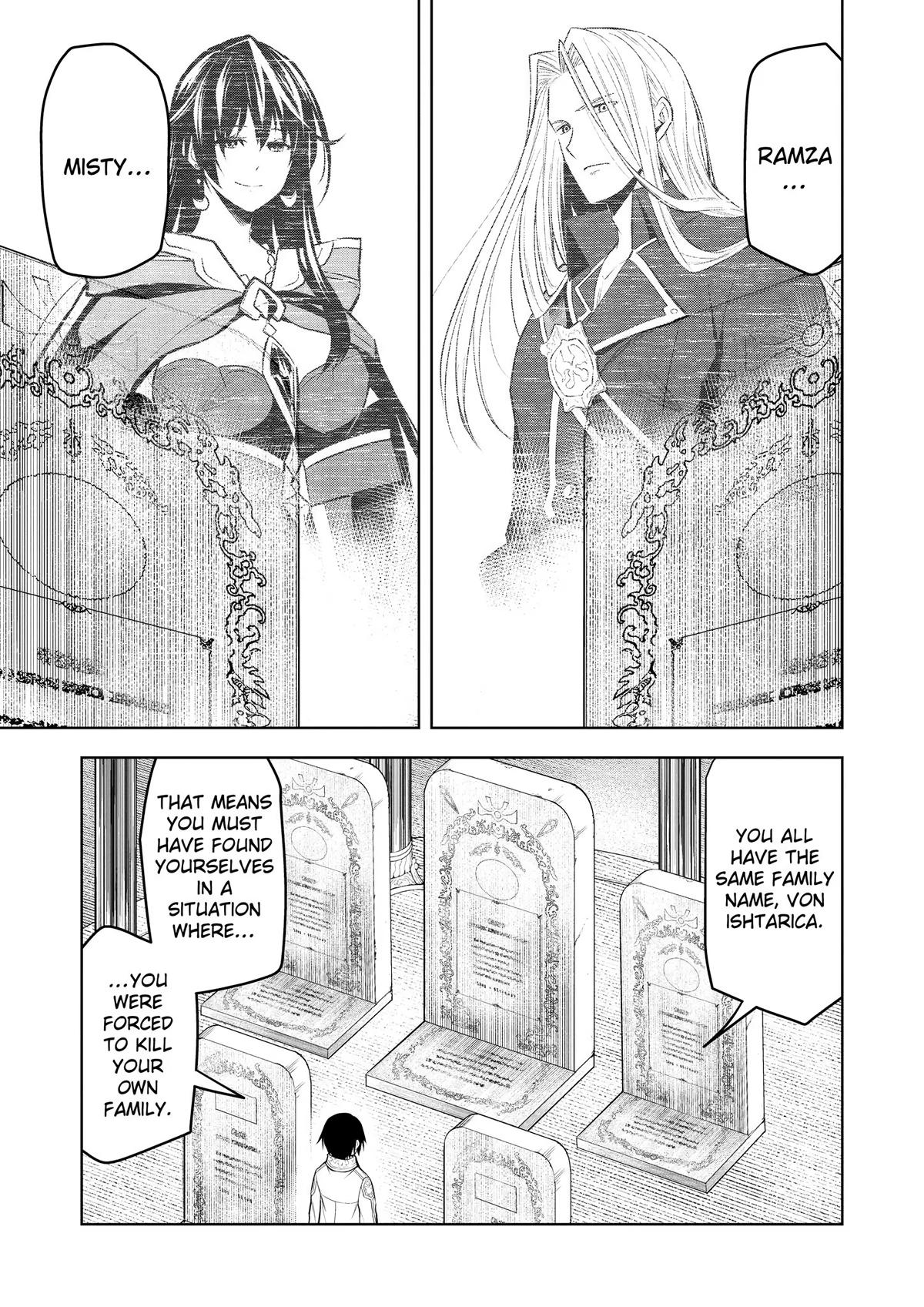 Magic Stone Gourmet Chapter 48 19