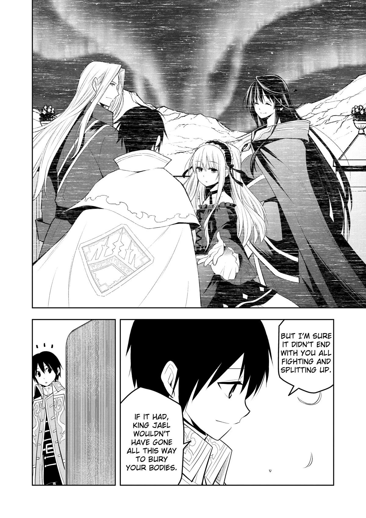 Magic Stone Gourmet Chapter 48 20