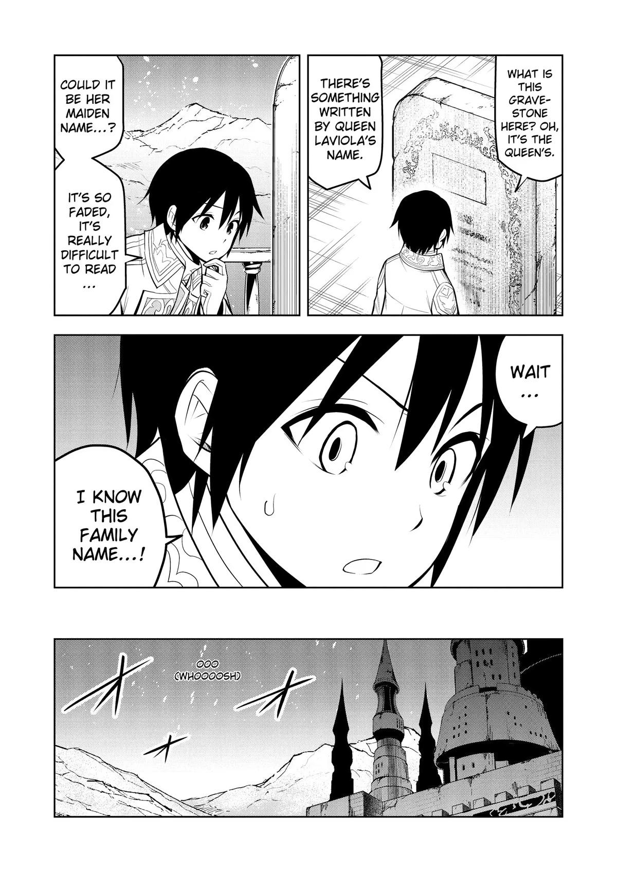 Magic Stone Gourmet Chapter 48 21