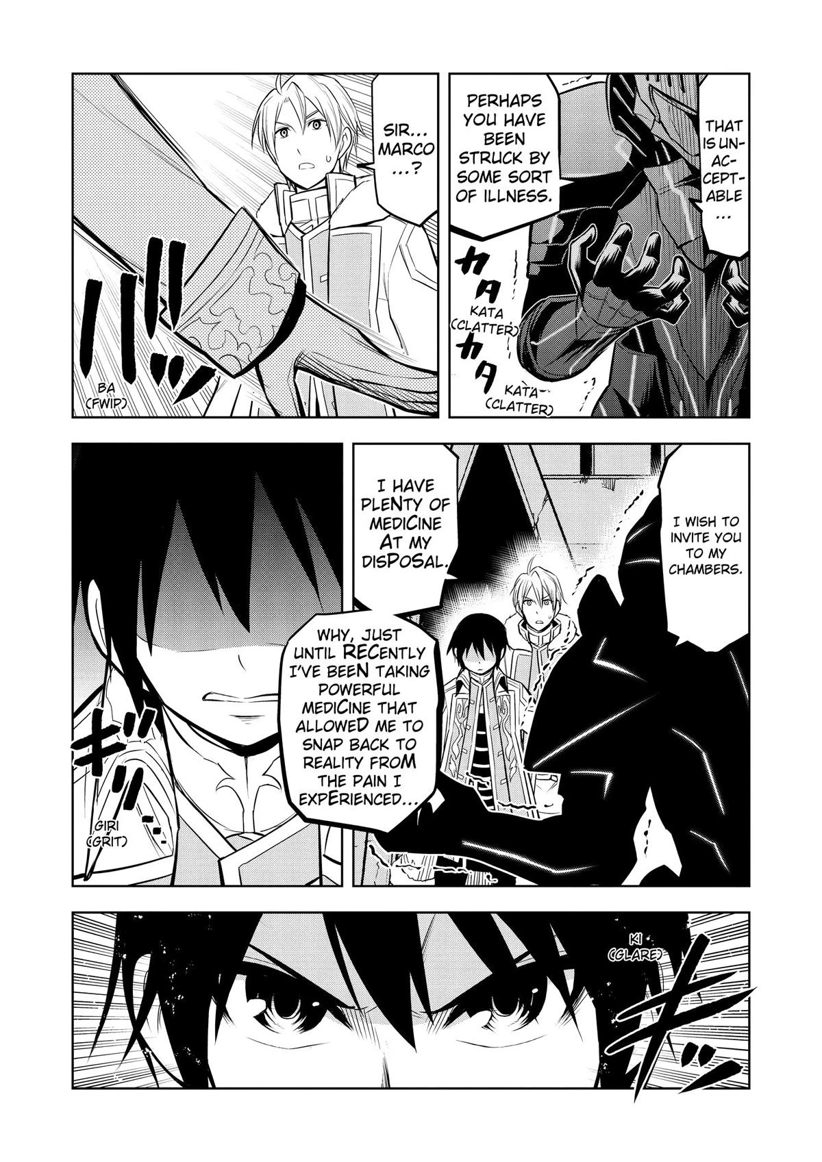 Magic Stone Gourmet Chapter 48 27