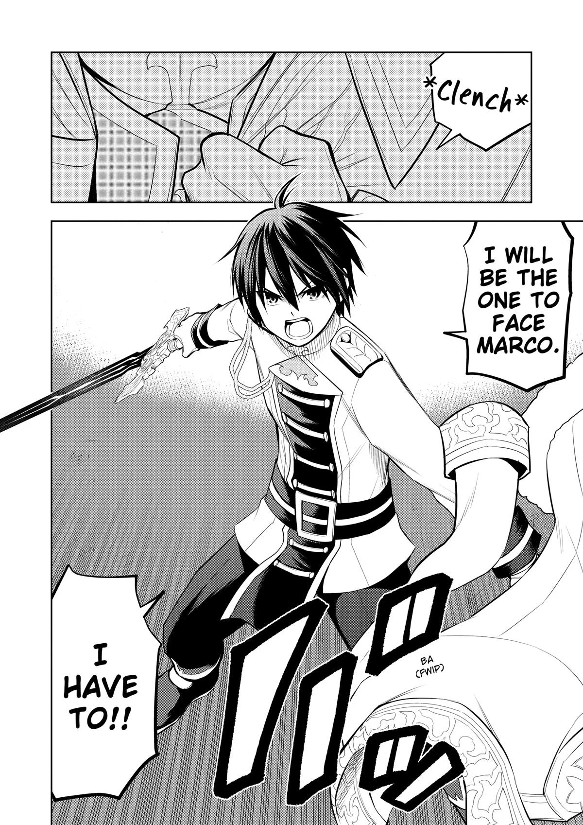 Magic Stone Gourmet Chapter 49 2