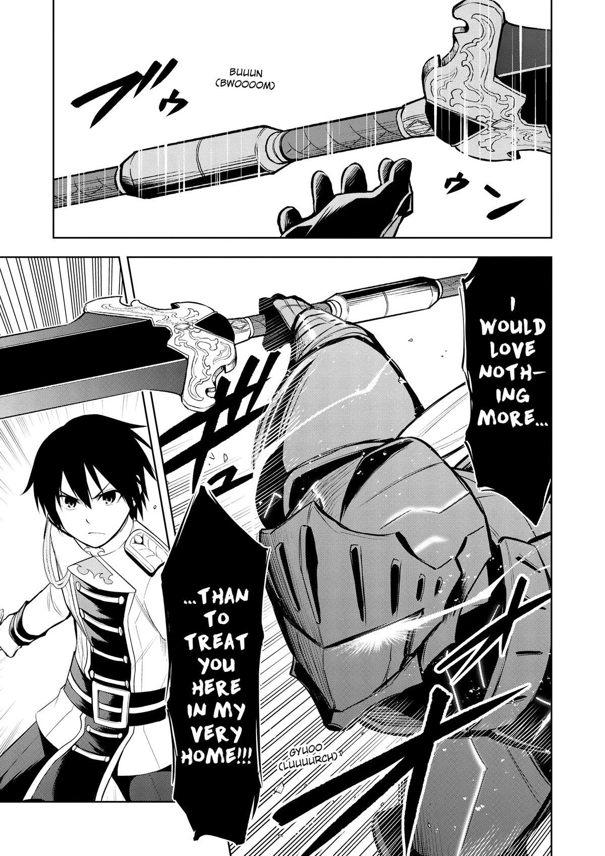 Magic Stone Gourmet Chapter 49 3