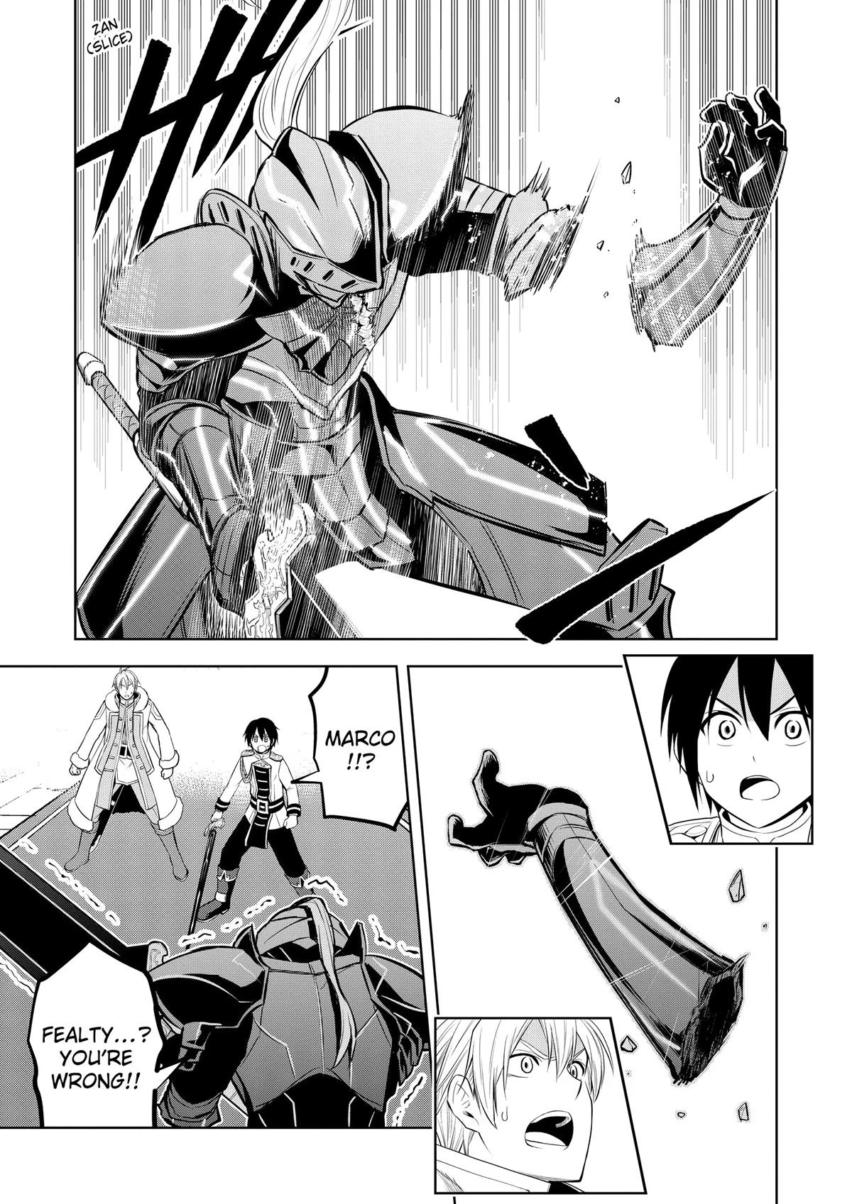 Magic Stone Gourmet Chapter 49 9