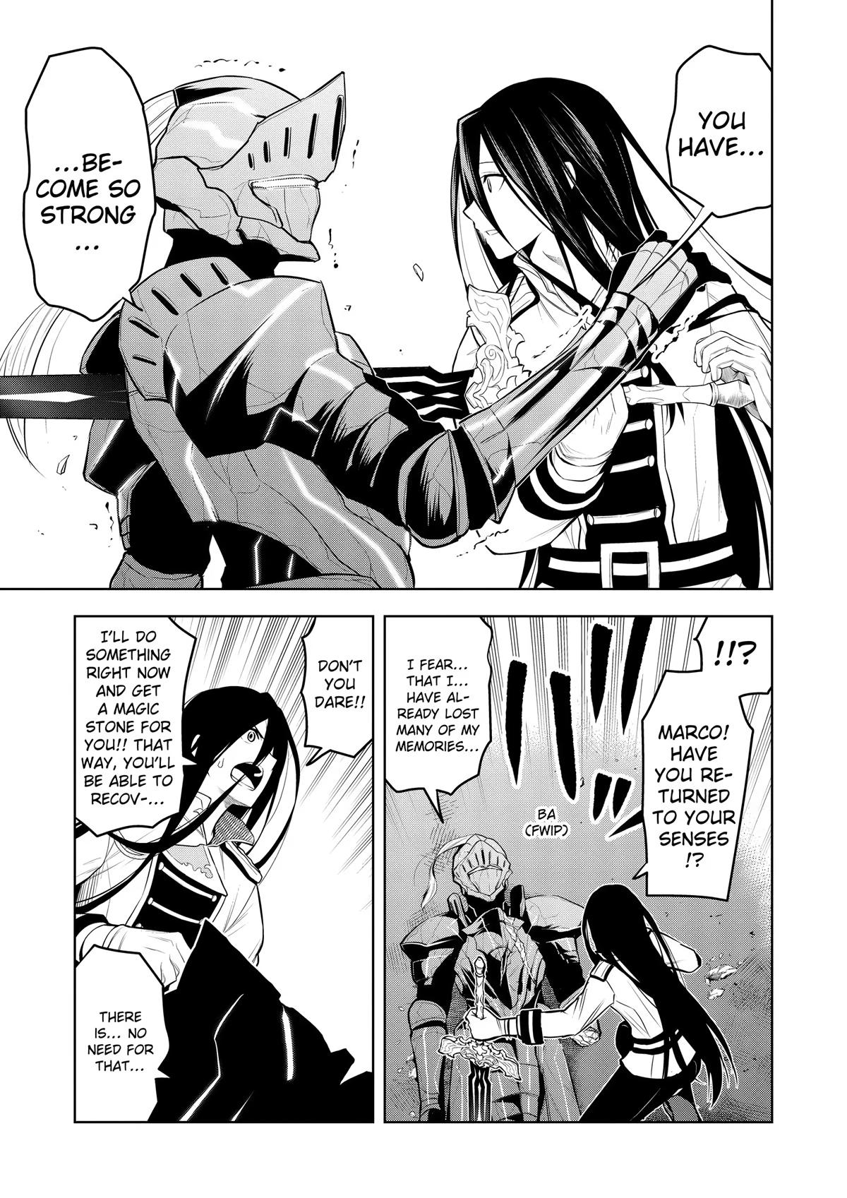 Magic Stone Gourmet Chapter 49 20