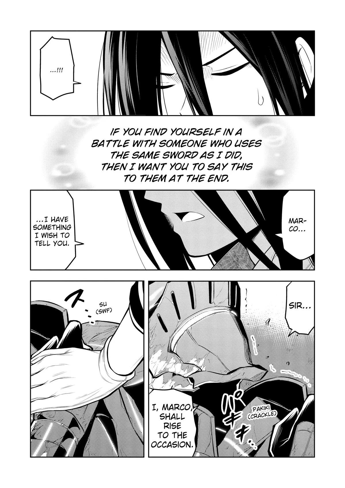 Magic Stone Gourmet Chapter 49 22