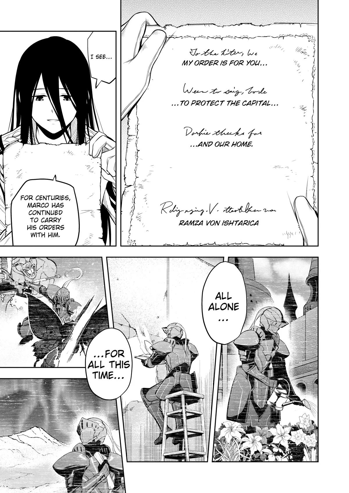 Magic Stone Gourmet Chapter 49 28