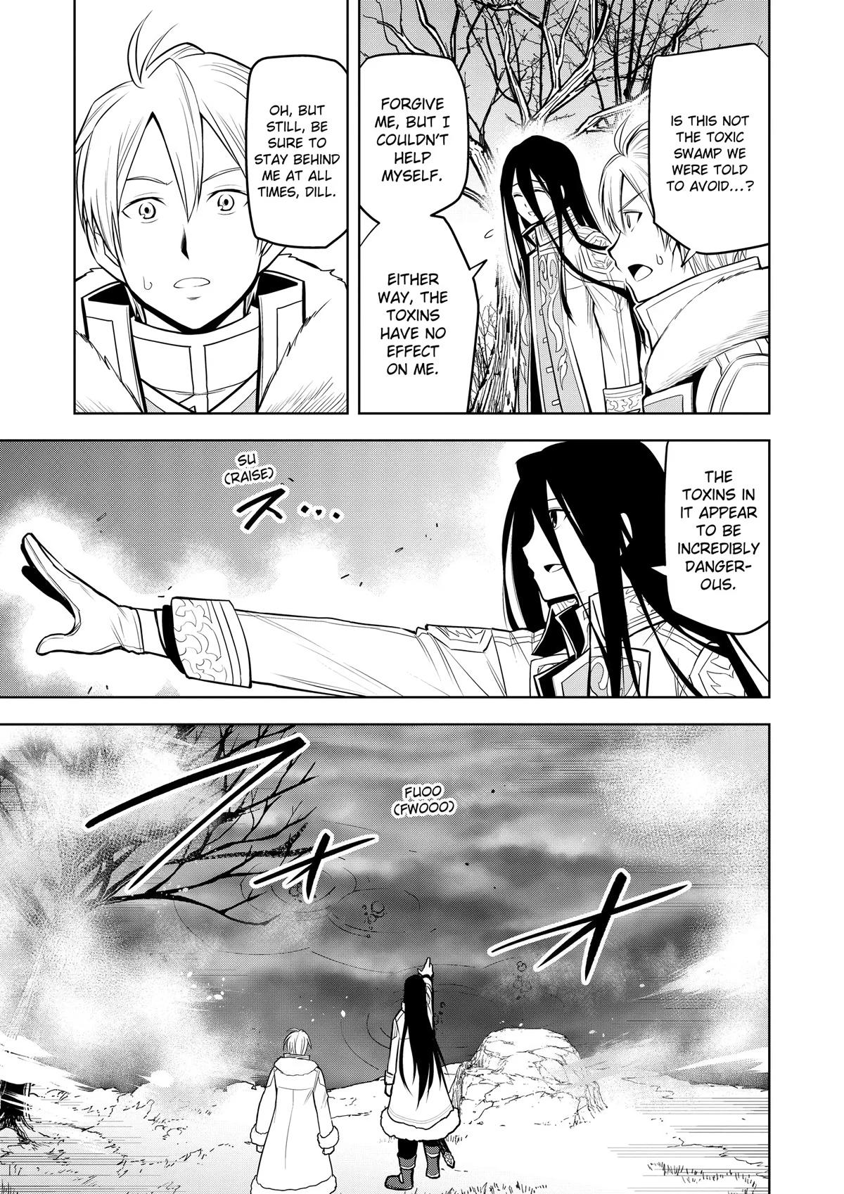 Magic Stone Gourmet Chapter 49 32