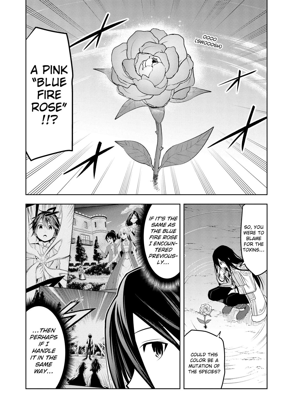 Magic Stone Gourmet Chapter 49 34