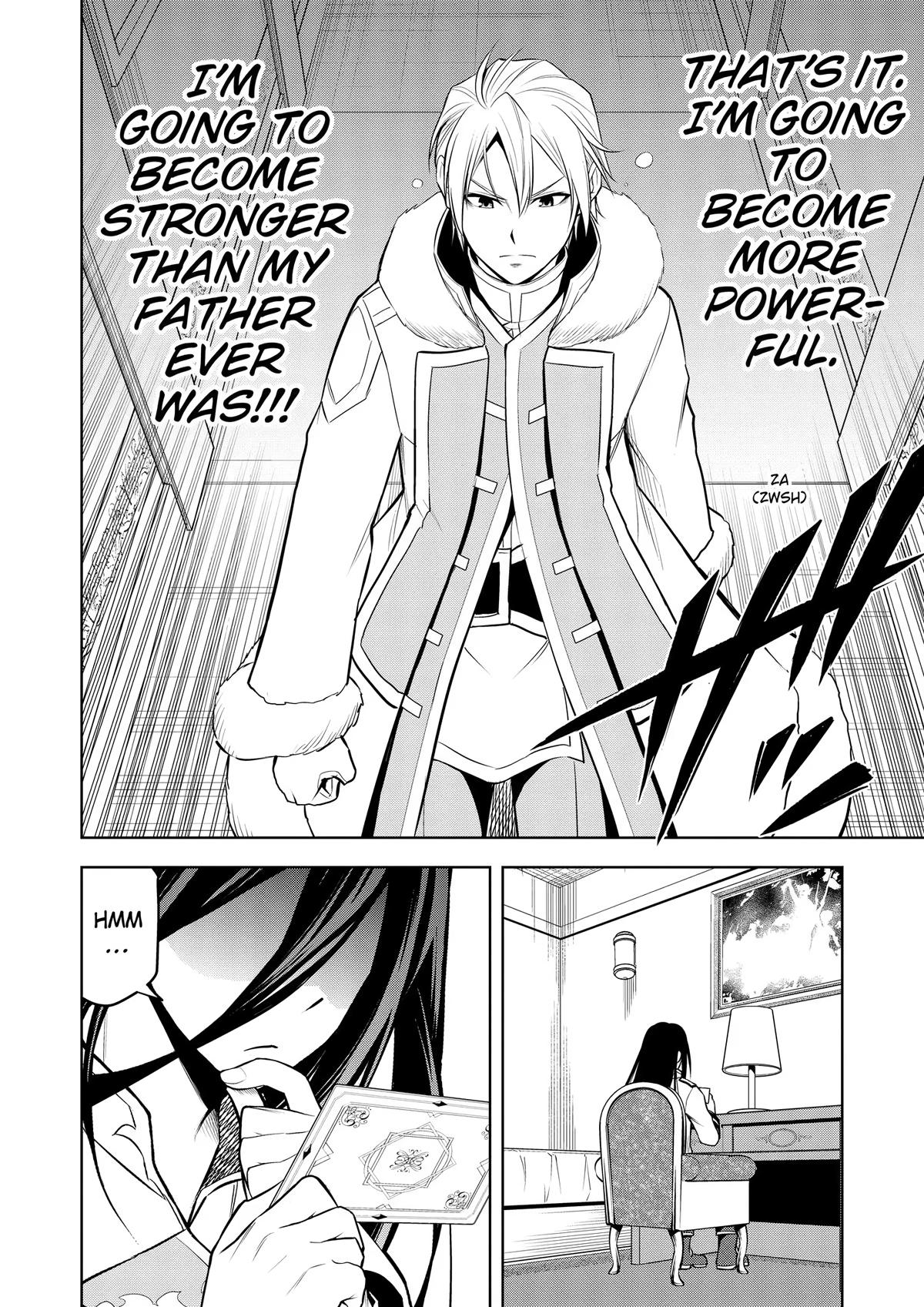 Magic Stone Gourmet Chapter 49 39