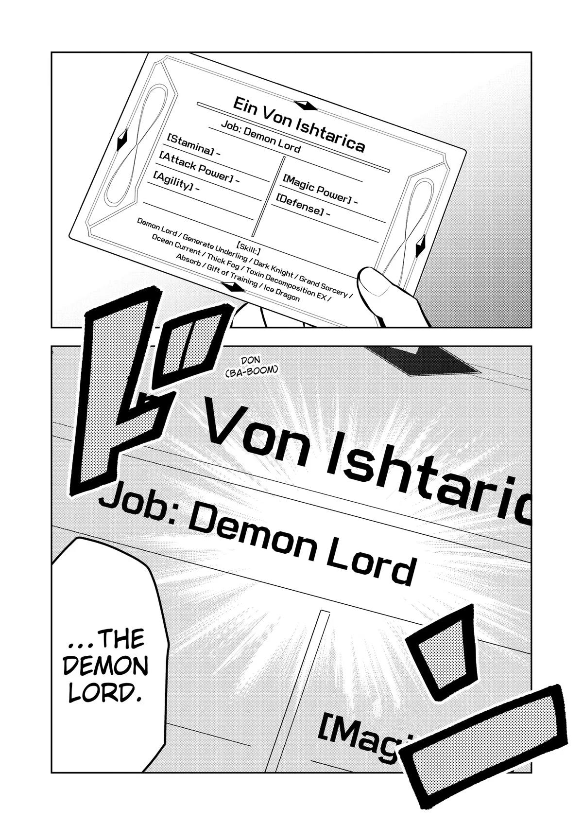 Magic Stone Gourmet Chapter 49 41
