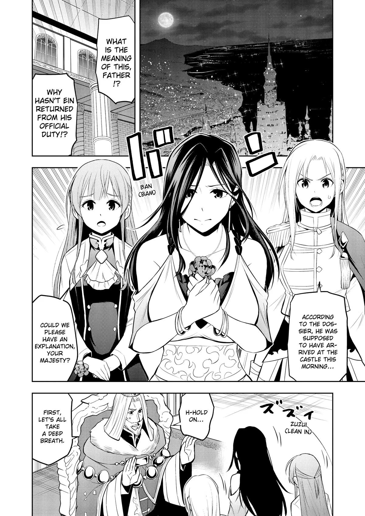 Magic Stone Gourmet Chapter 50 2