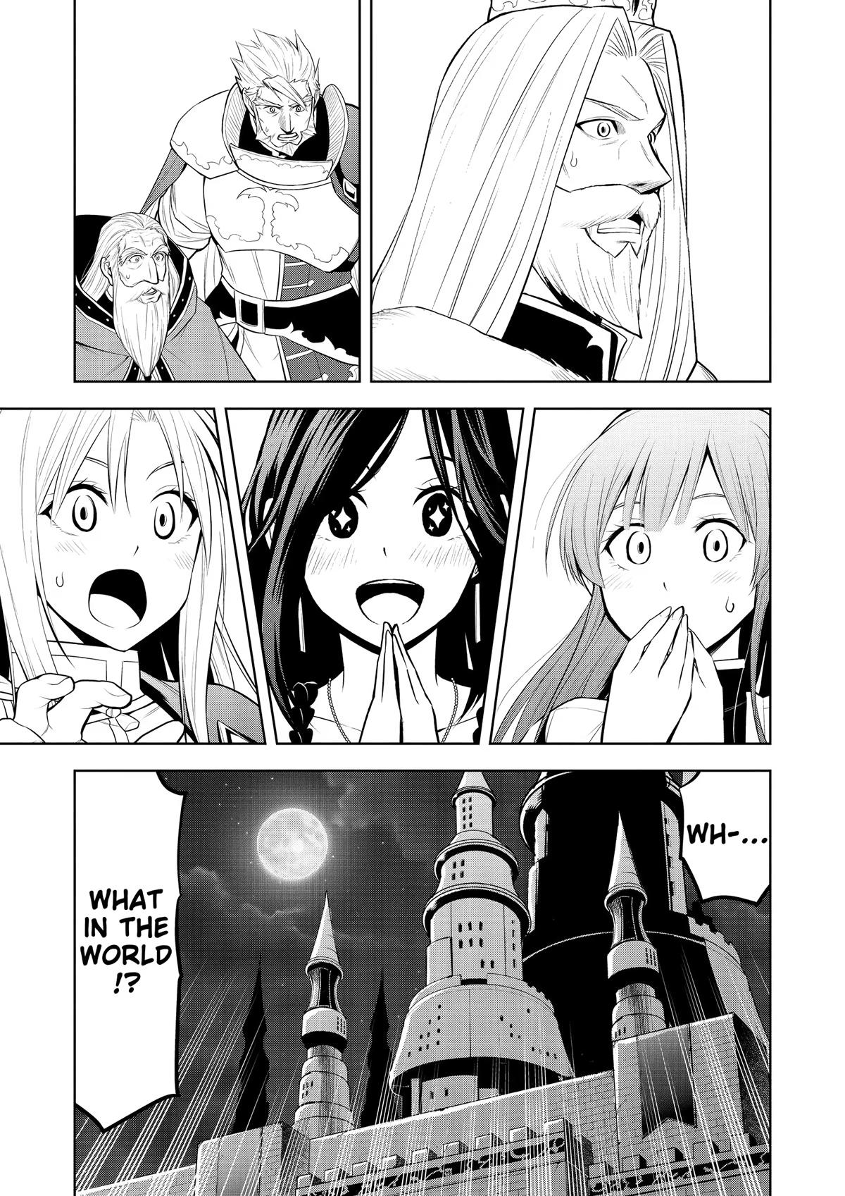Magic Stone Gourmet Chapter 50 5