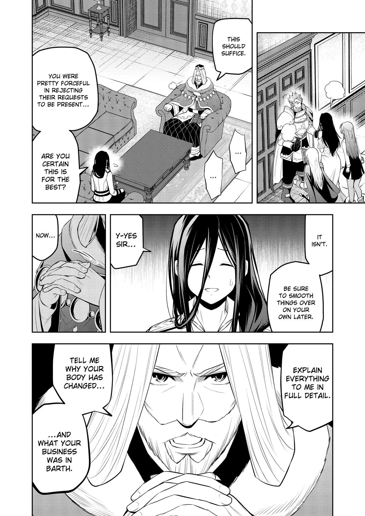 Magic Stone Gourmet Chapter 50 6