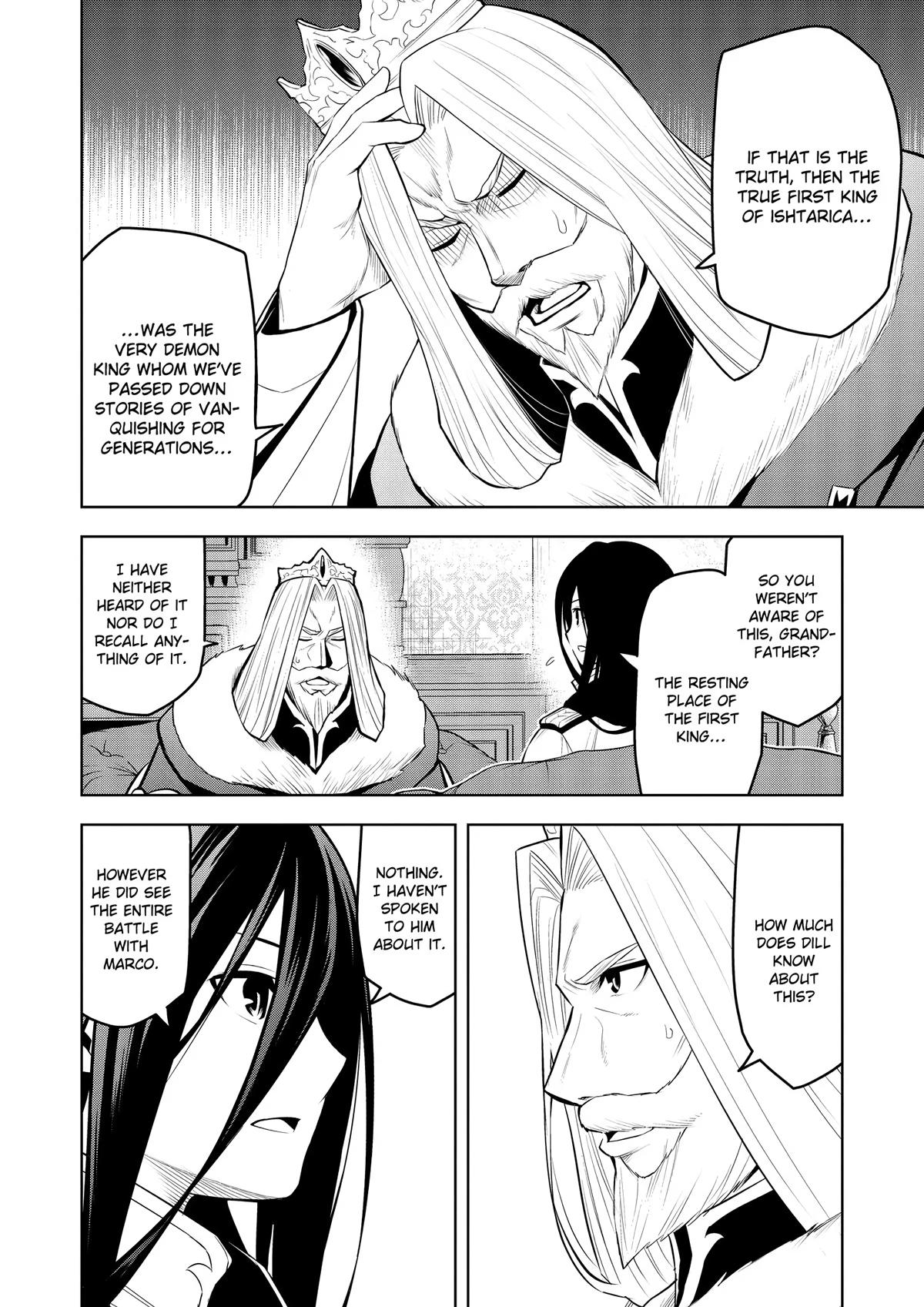 Magic Stone Gourmet Chapter 50 8