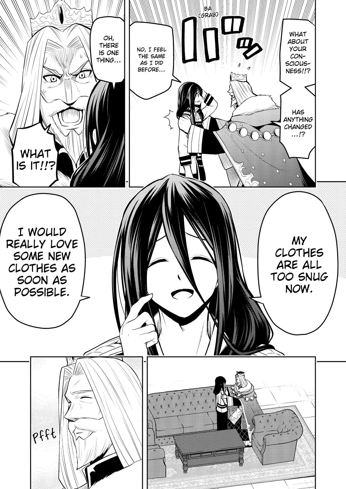 Magic Stone Gourmet Chapter 50 11
