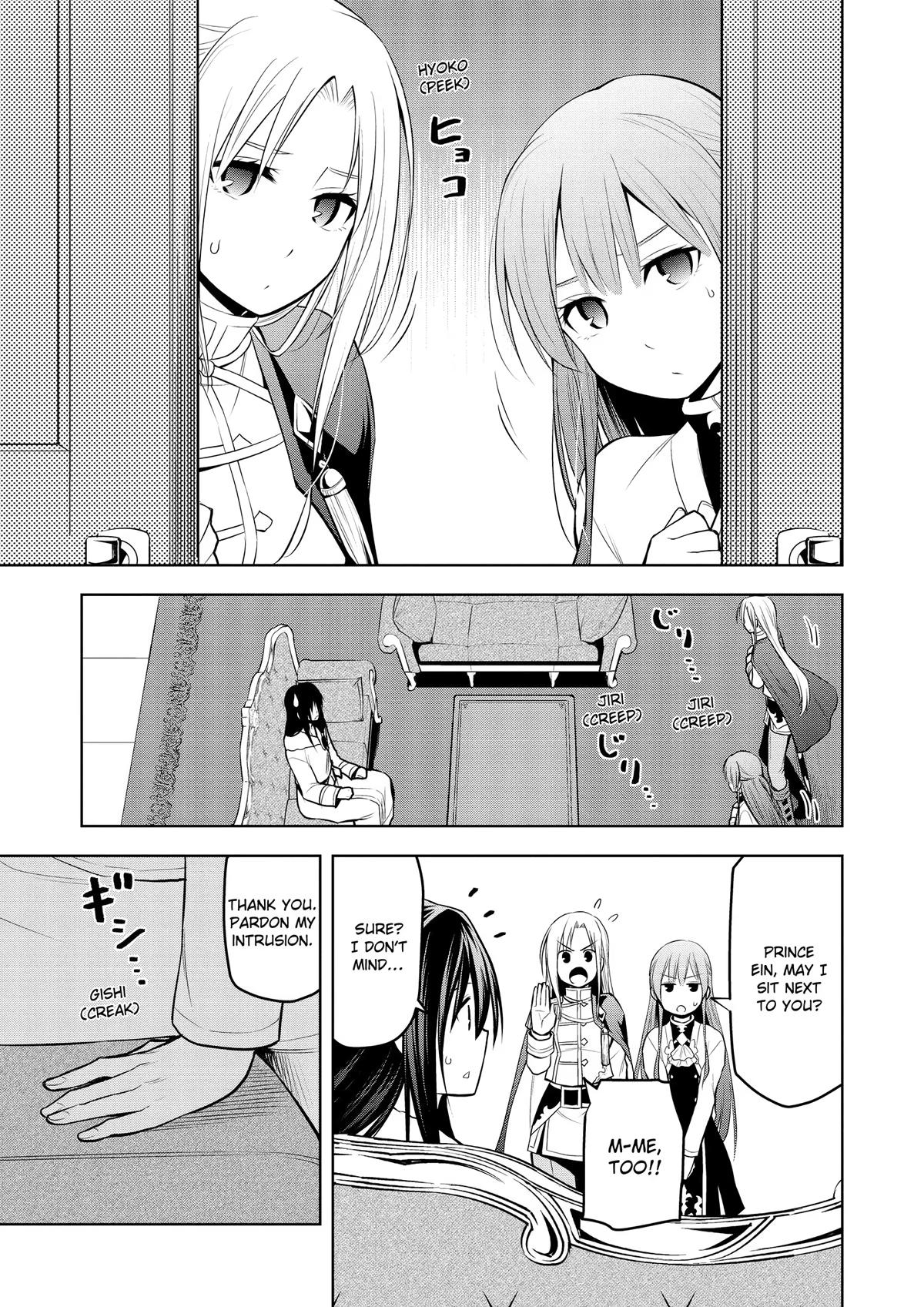 Magic Stone Gourmet Chapter 50 15