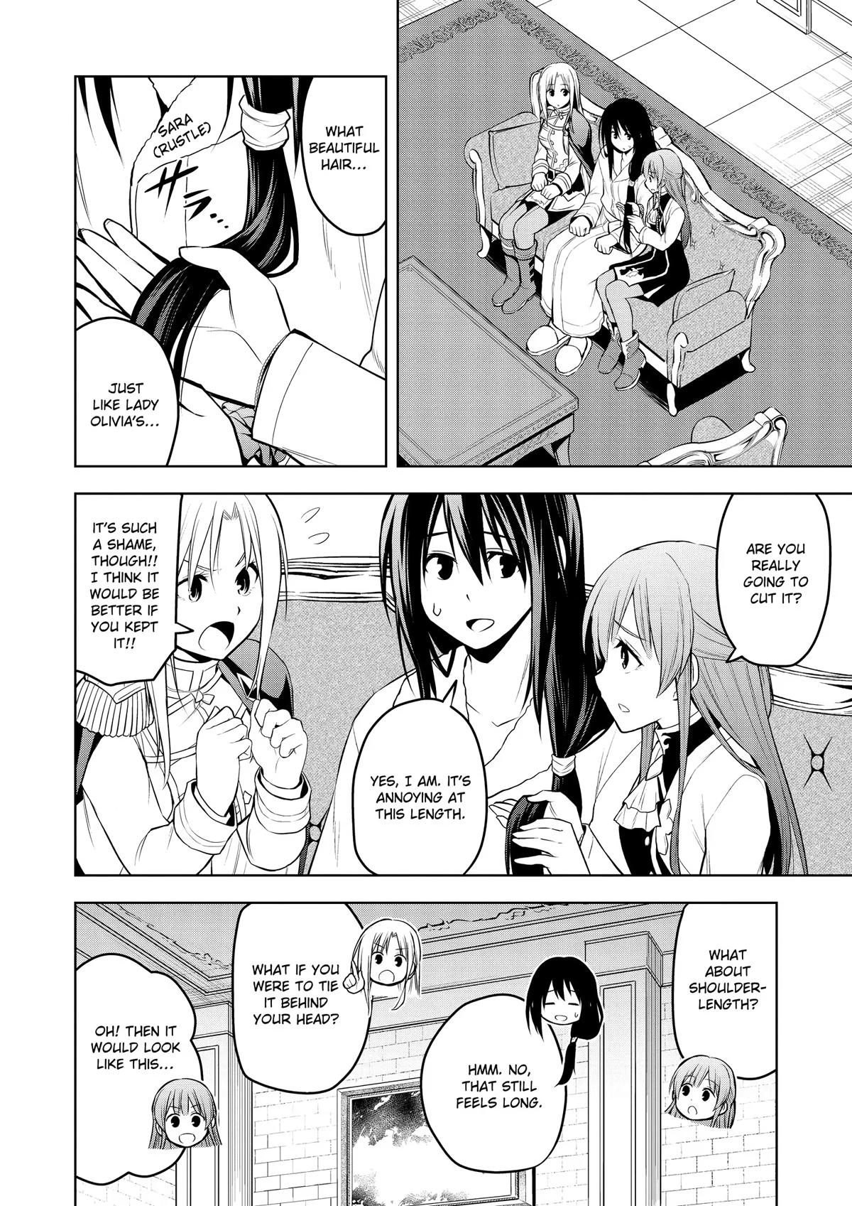 Magic Stone Gourmet Chapter 50 18
