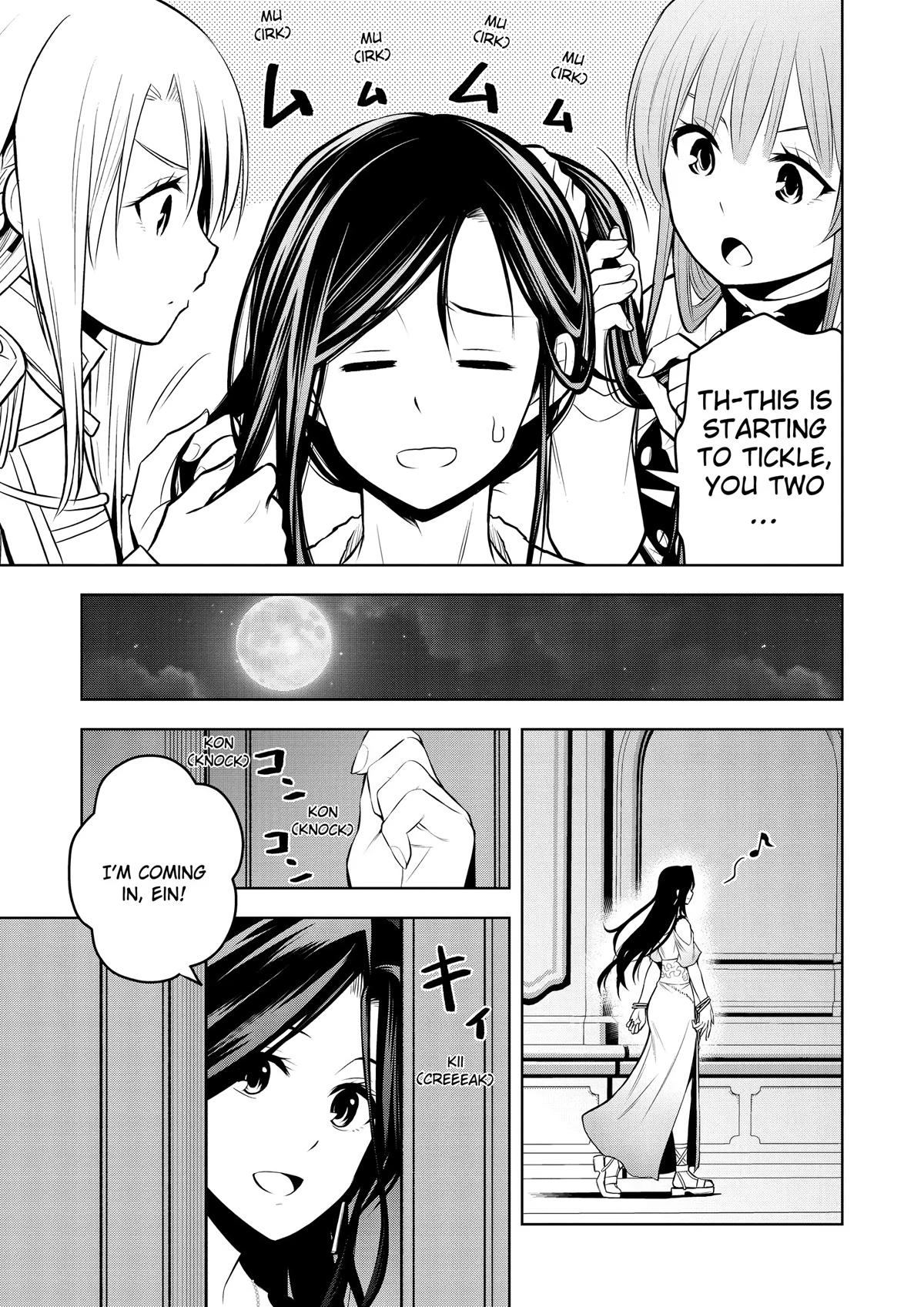 Magic Stone Gourmet Chapter 50 19