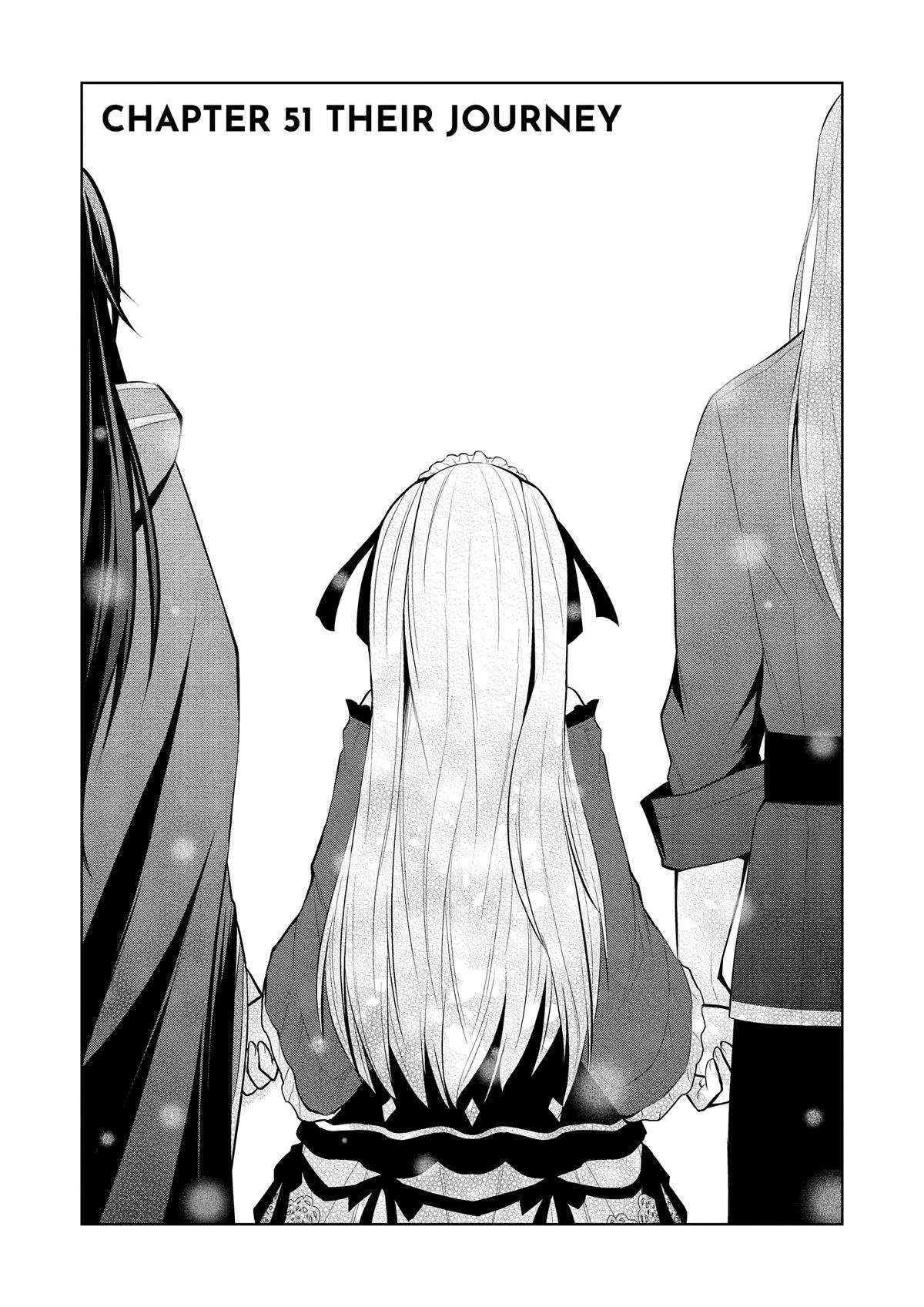 Magic Stone Gourmet Chapter 51 1