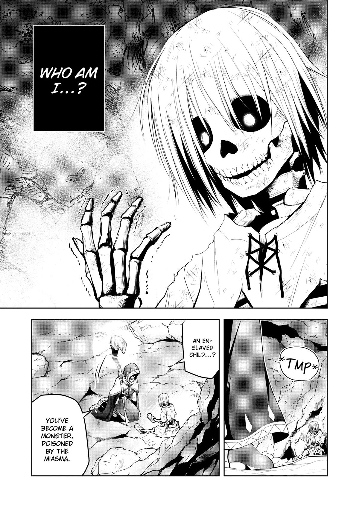 Magic Stone Gourmet Chapter 51 3