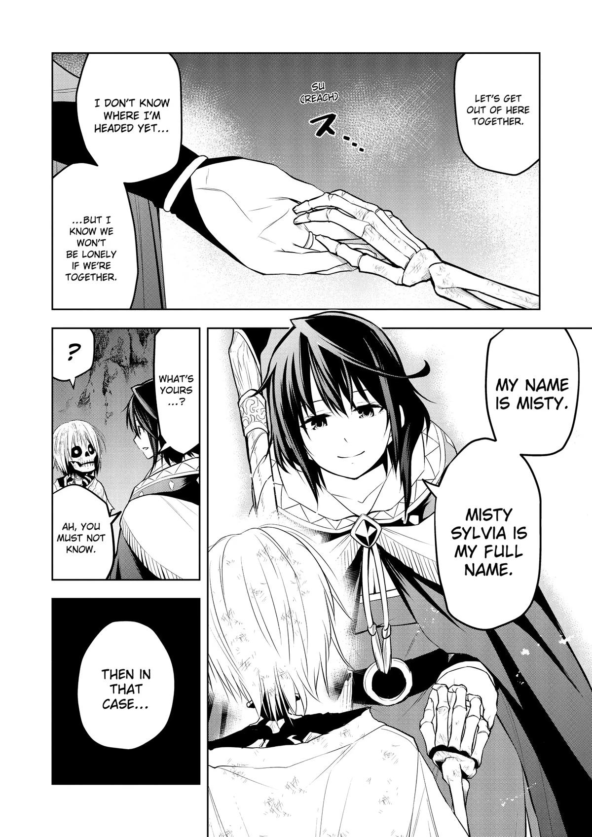 Magic Stone Gourmet Chapter 51 6