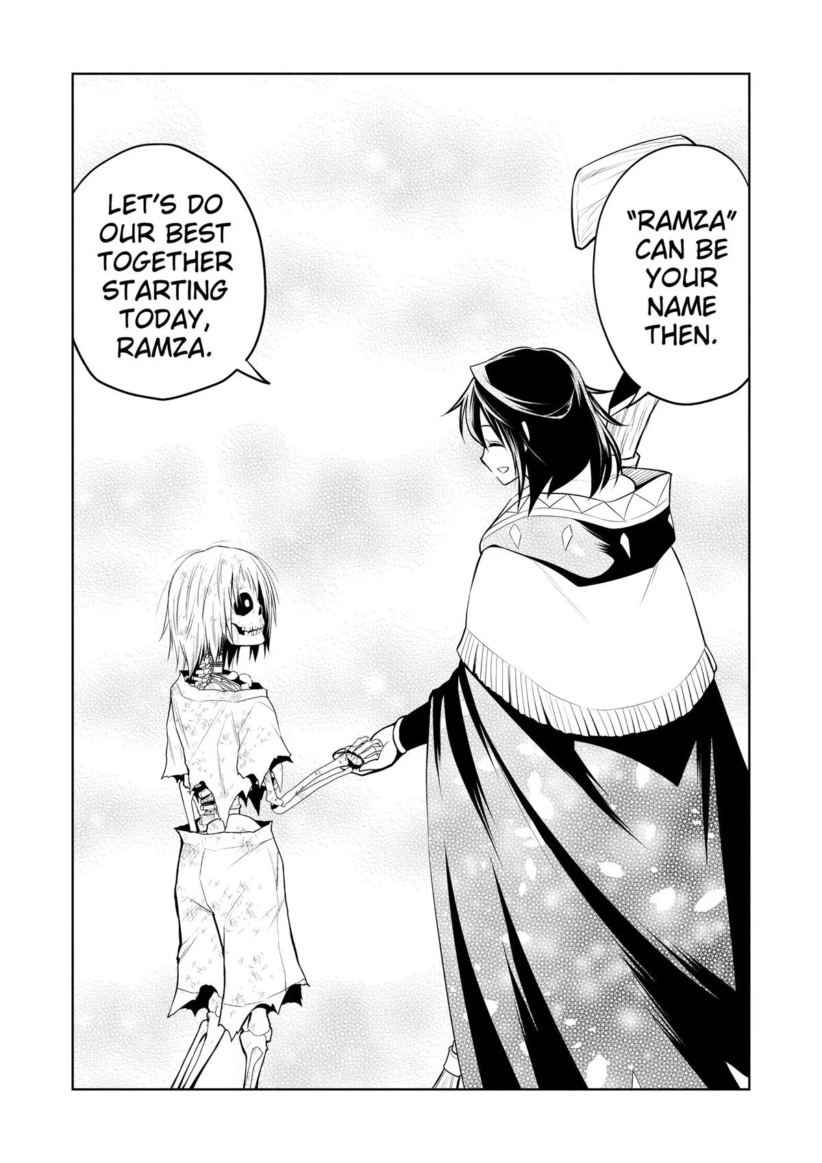 Magic Stone Gourmet Chapter 51 7